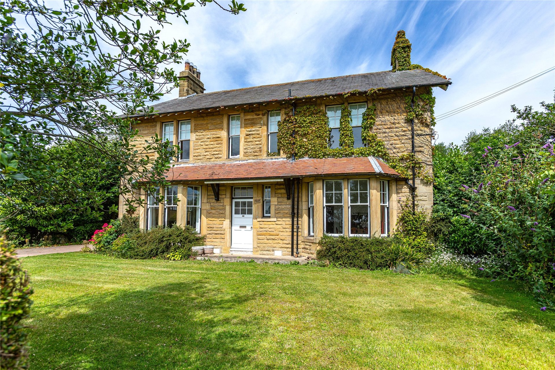 Adderstone Villa, Belford, Northumberland, NE70 7JA - Picture #1