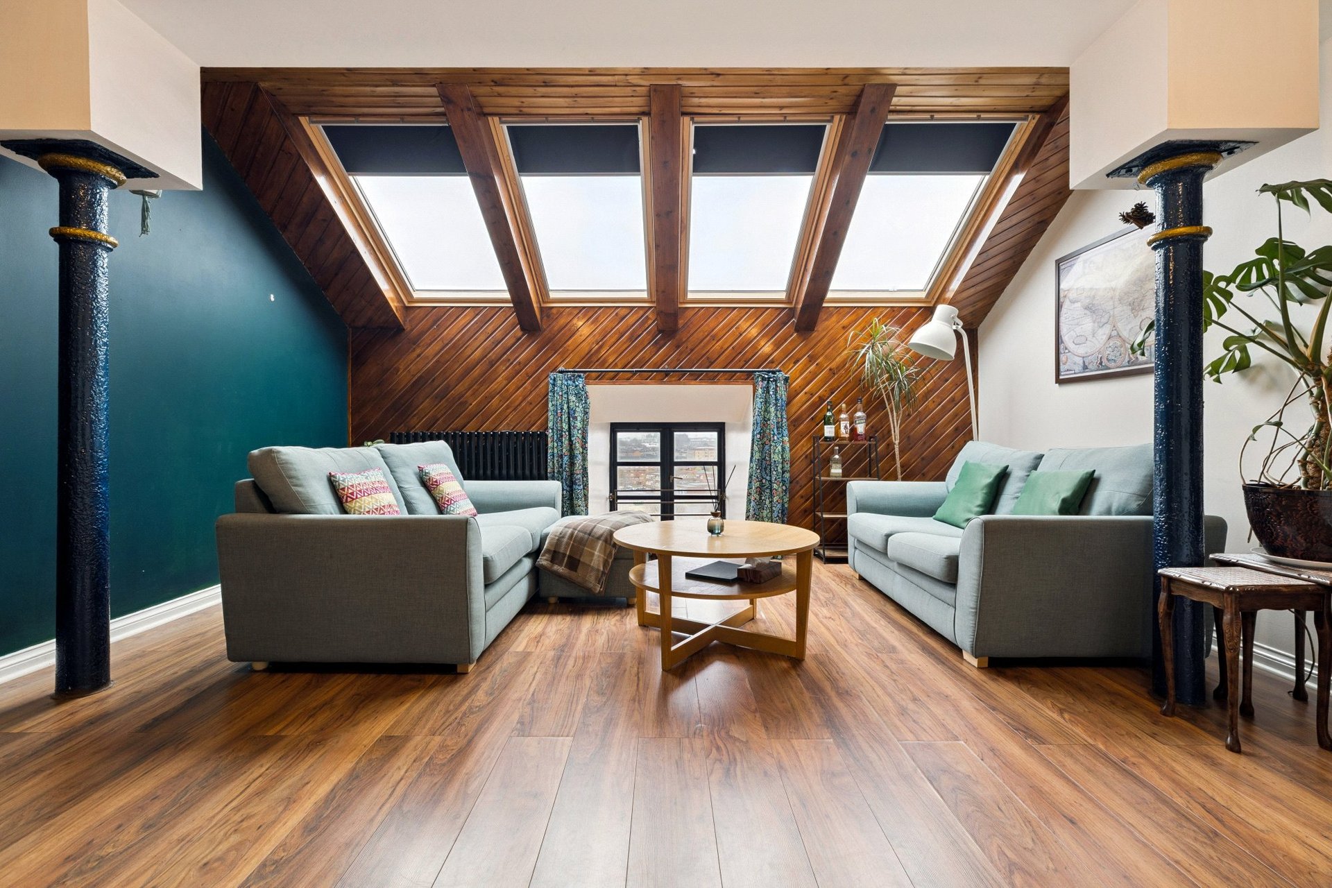 Flat 15, 34 Speirs Wharf, Port Dundas, Glasgow City, G4 9TG - Picture #4