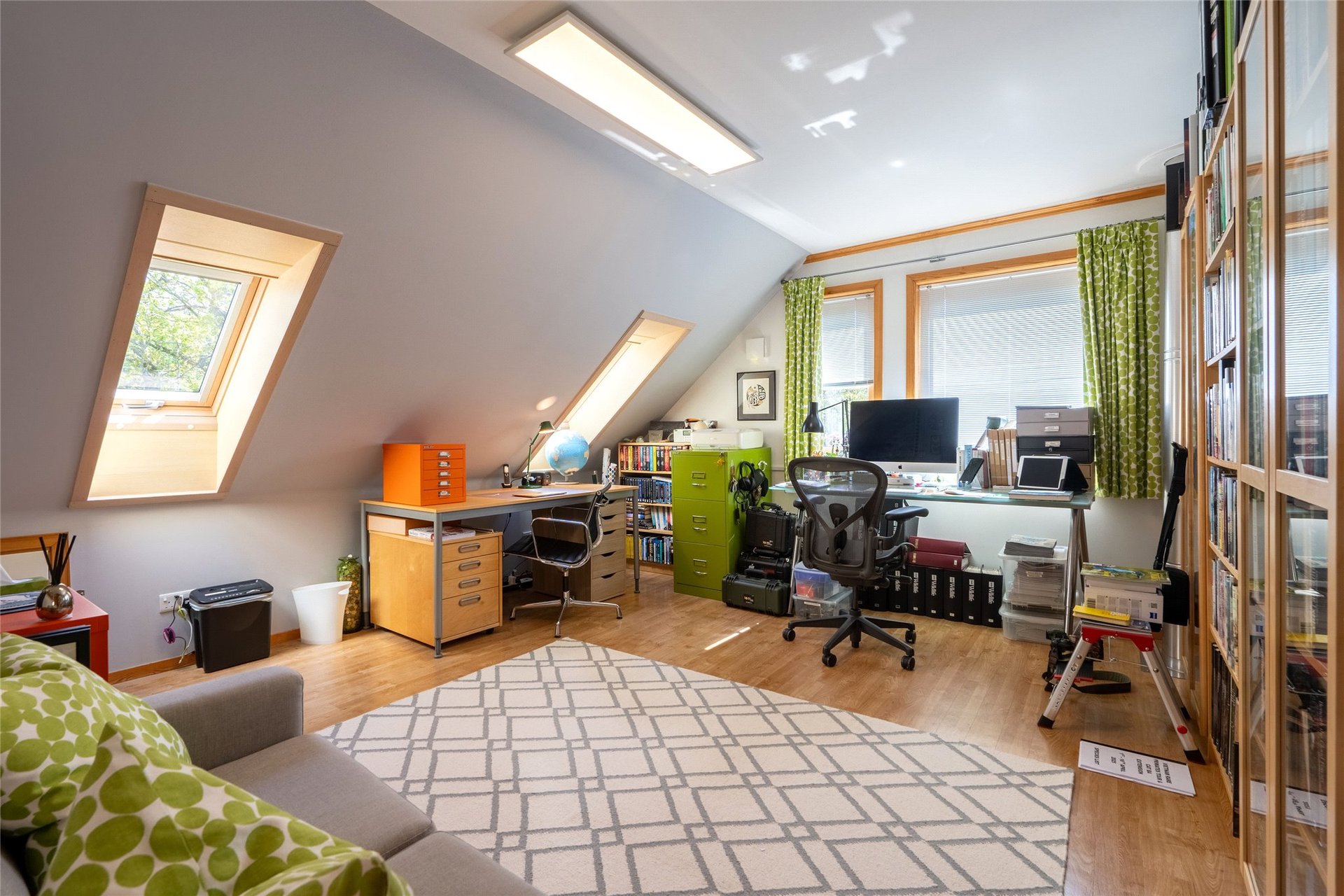 6 Woodend Crescent, Ettrickbridge, Selkirk, Scottish Borders, TD7 5JQ - Picture #19