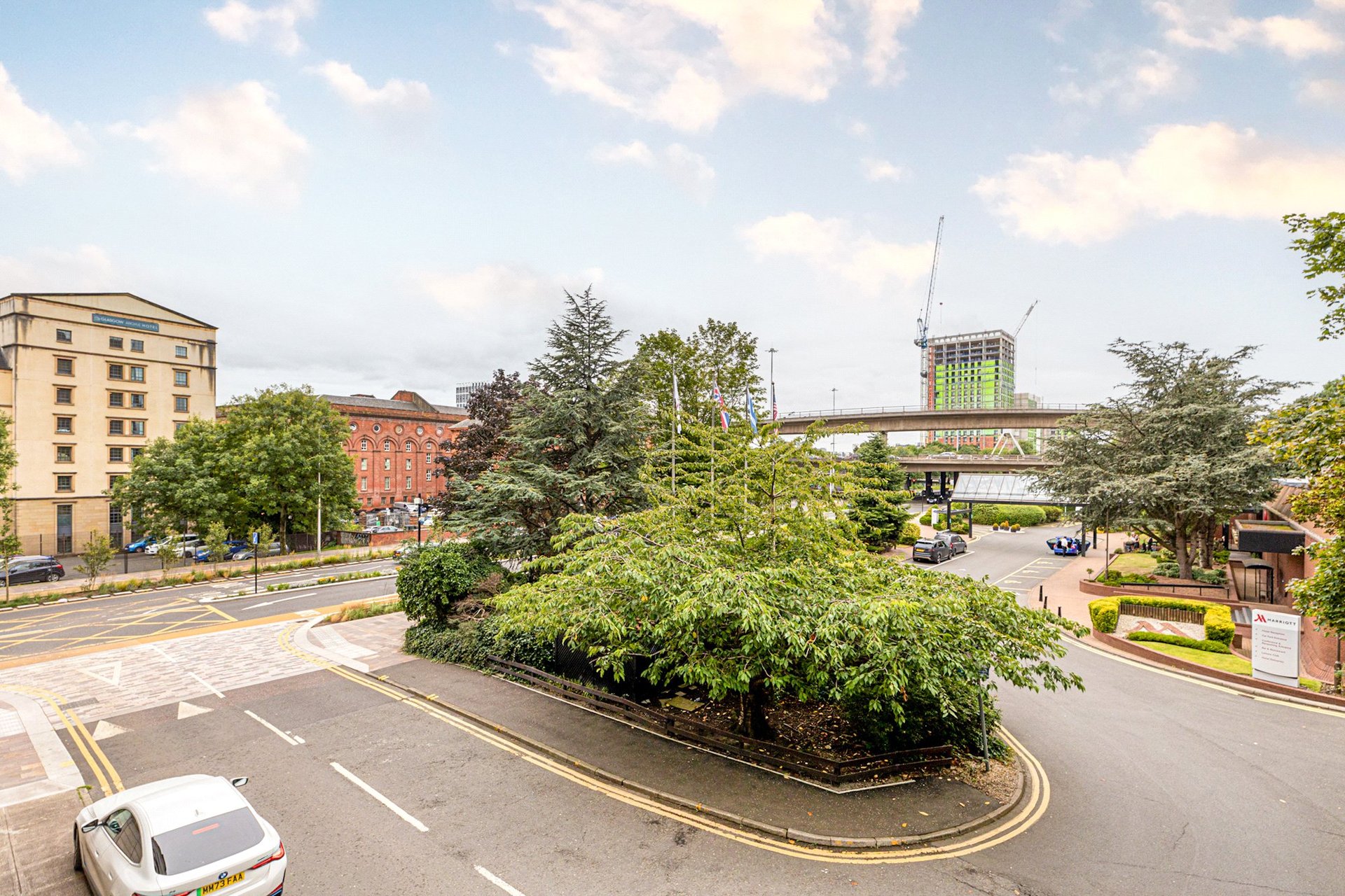 Flat 2/2, Block 2 Argyle Building, 490 Argyle Street, Glasgow City, G2 8AN - Picture #4