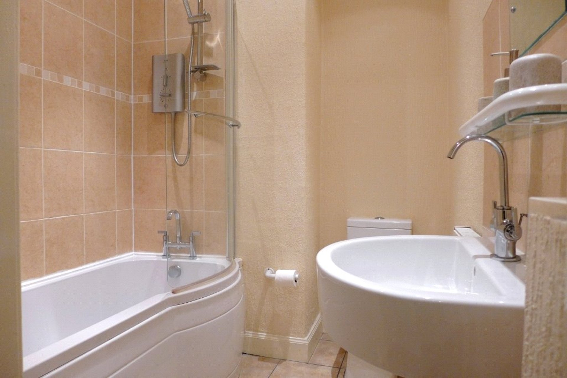 2f1, 13 Hermand Terrace, Shandon, Edinburgh, EH11 1QZ - Picture #8