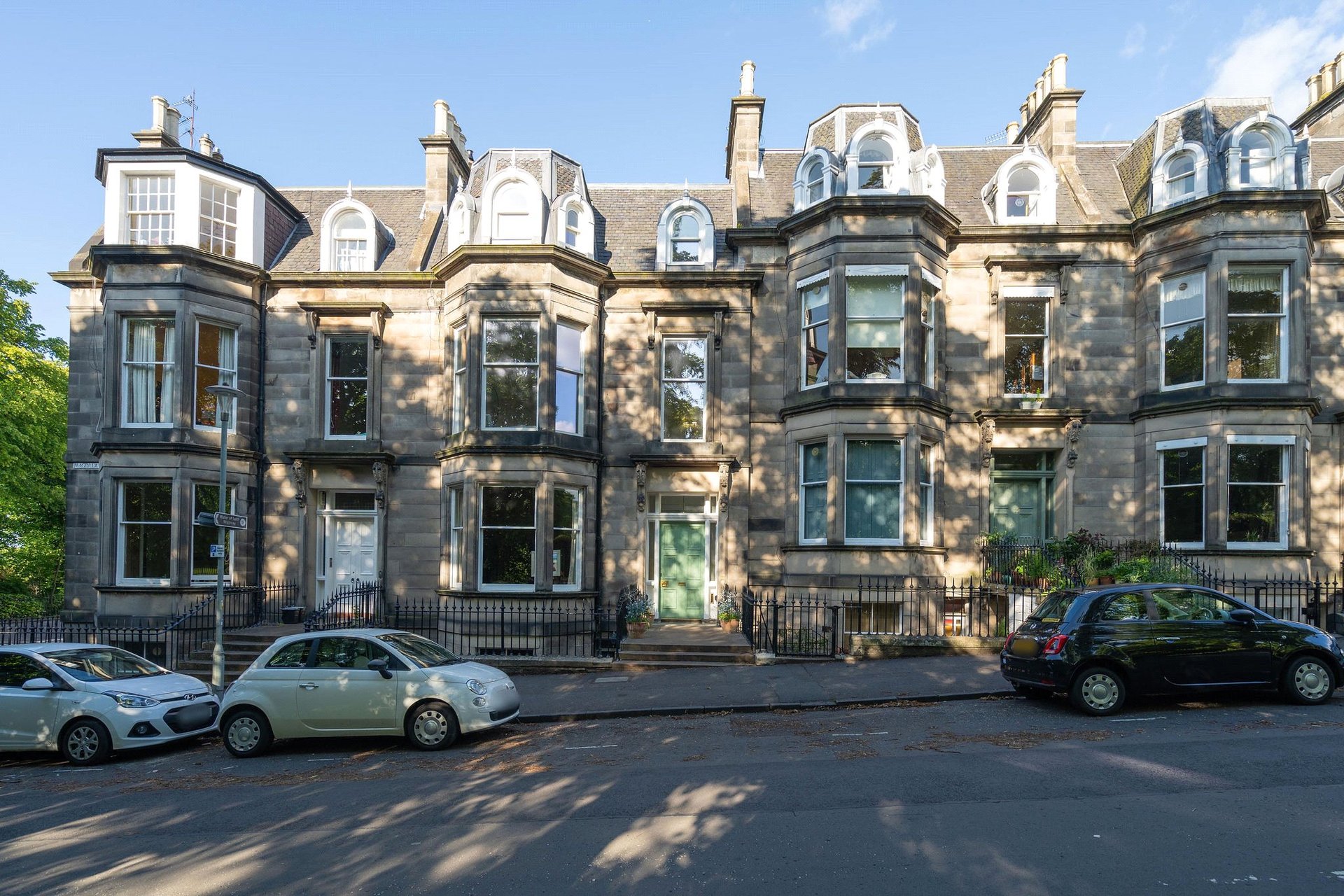 23/1 Magdala Crescent, Edinburgh, Midlothian, EH12 5BD - Picture #1
