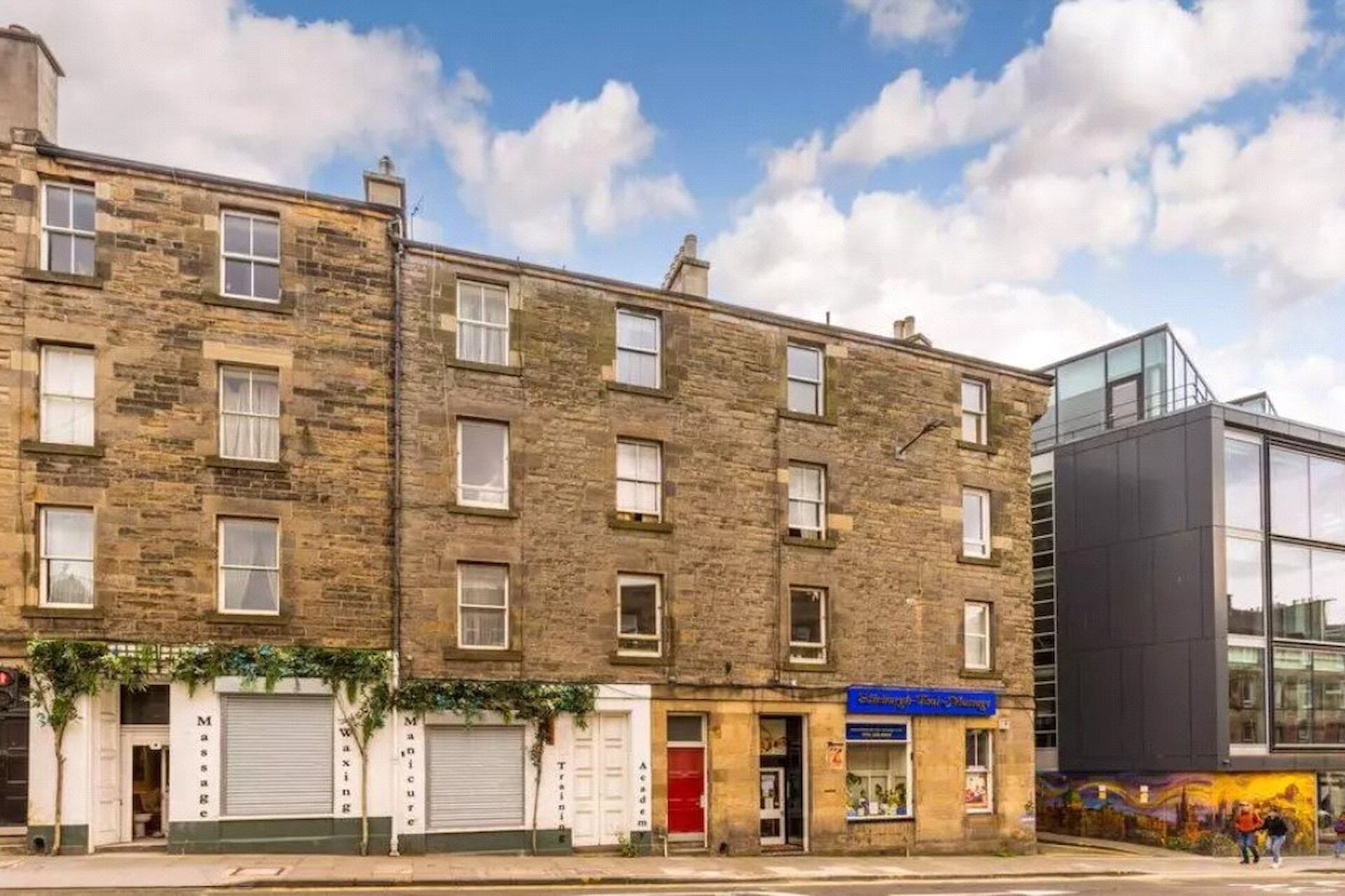 Flat 1F3, 137 Morrison Street, Edinburgh, EH3 8AJ - Picture #1