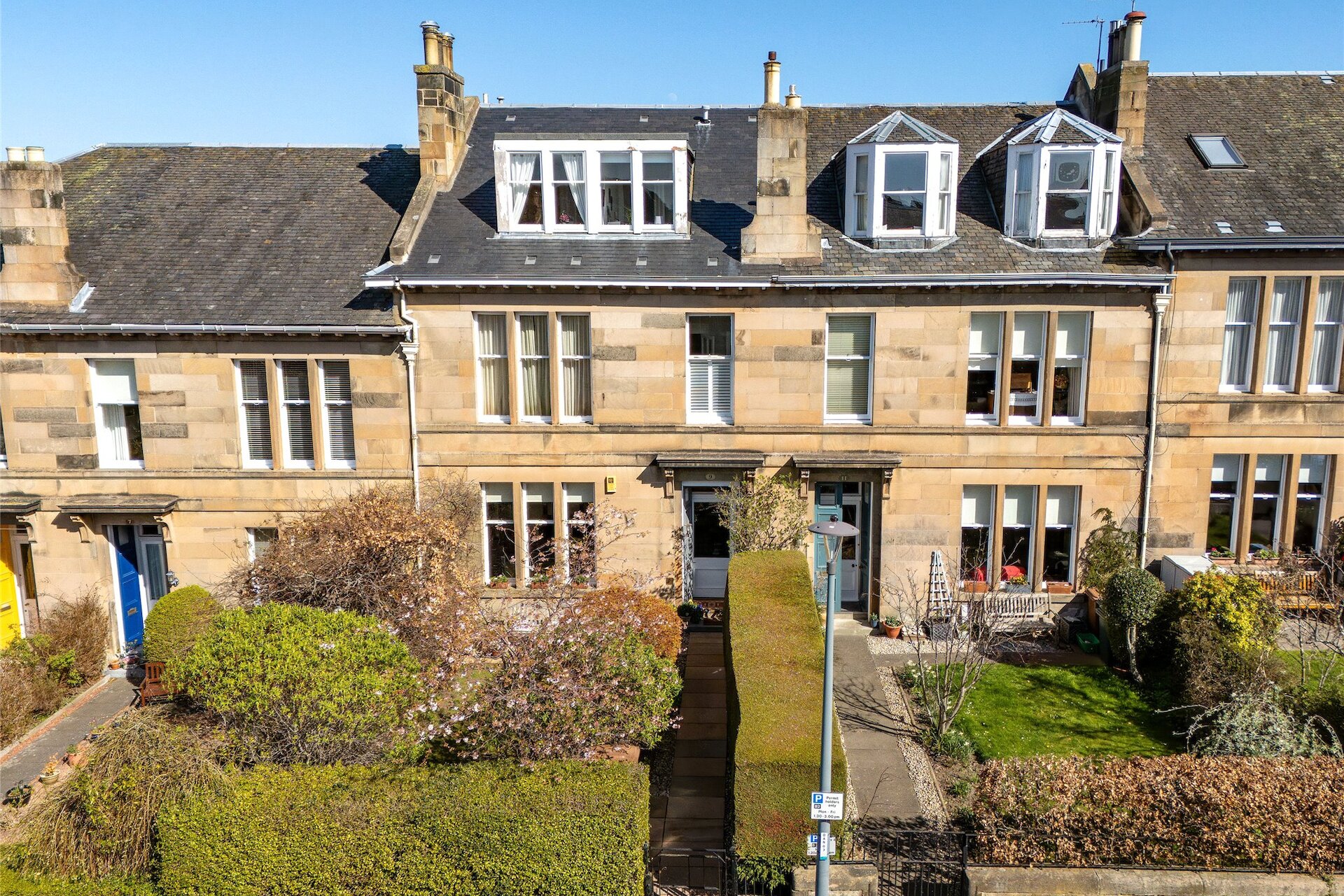 9 Dalhousie Terrace, Edinburgh, Midlothian, EH10 5NE - Picture #1