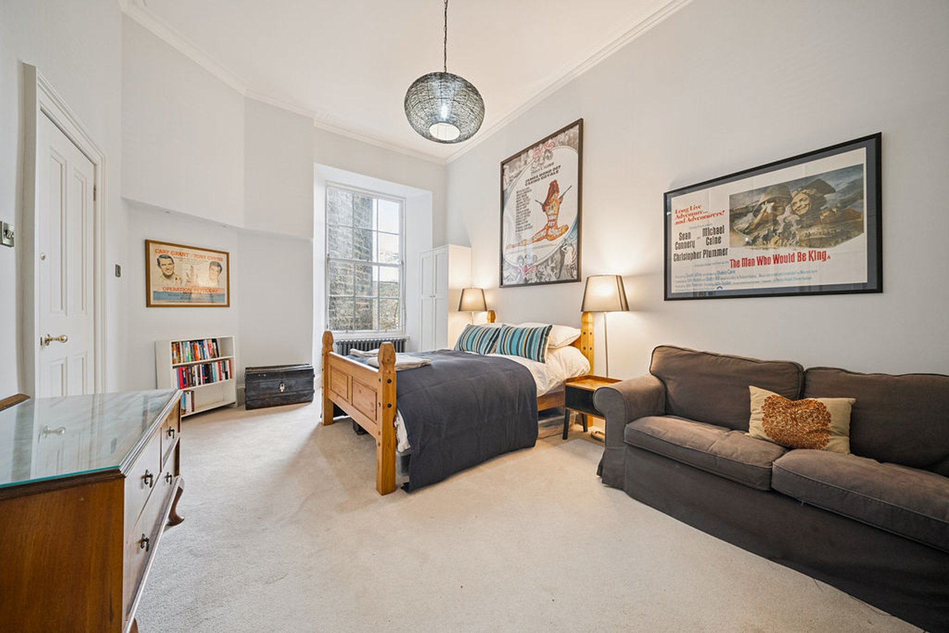 32 Henderson Row, New Town, Edinburgh, EH3 5DN - Picture #12