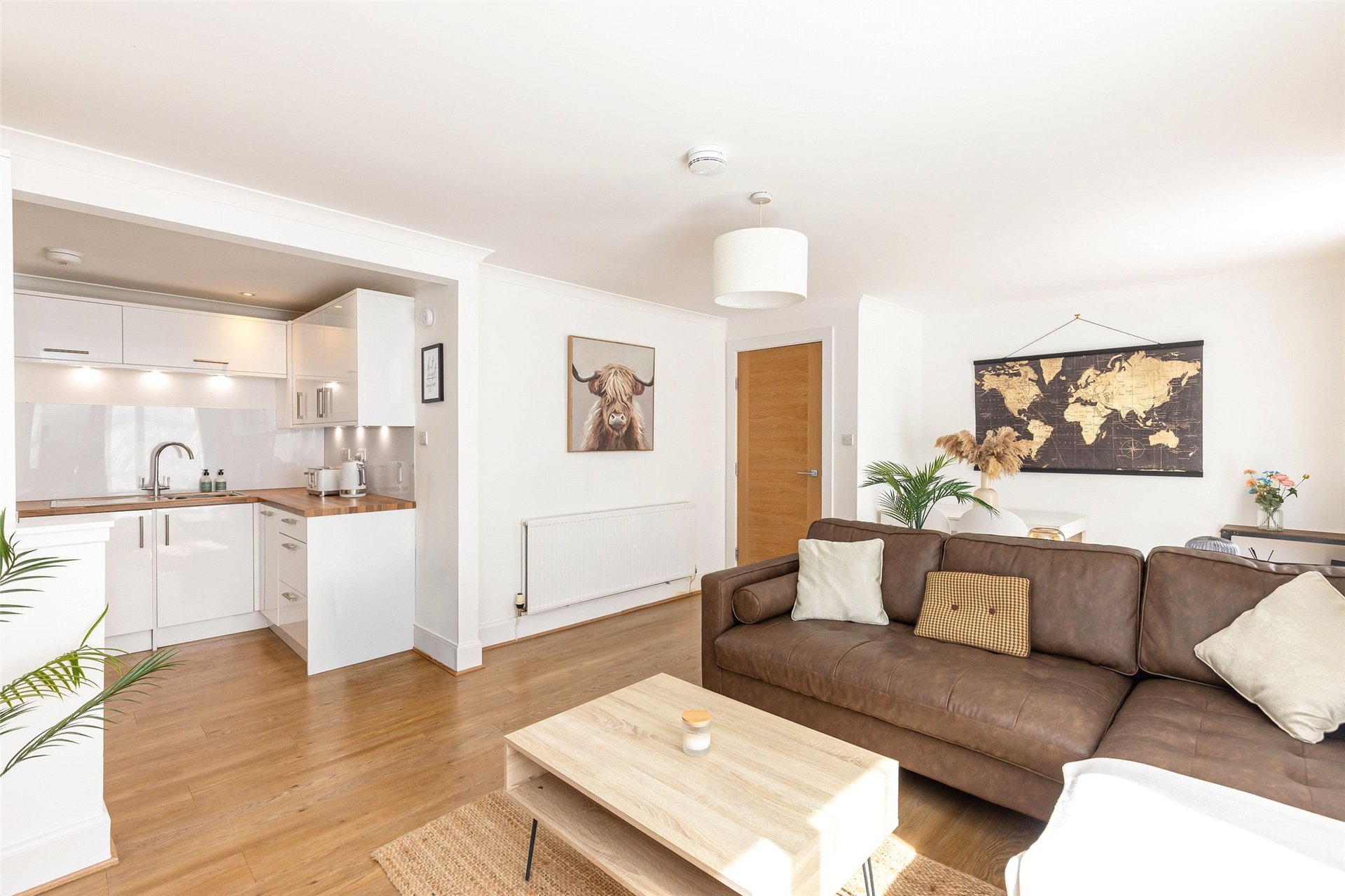 Flat 1, 25 Hopetoun Crescent, Edinburgh, Midlothian, EH7 4AY - Picture #2