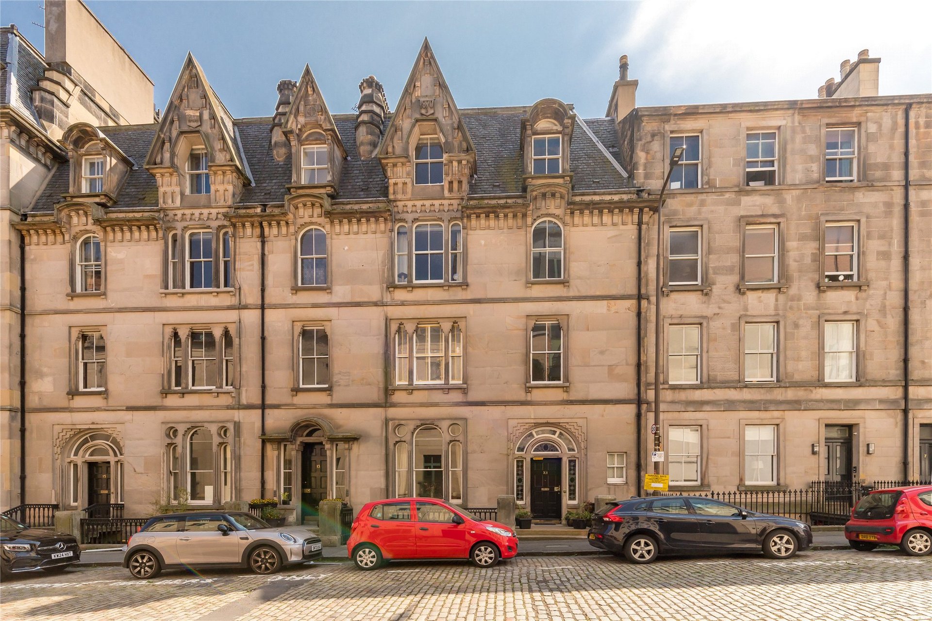 11A Cornwall Street, Old Town, Edinburgh, EH1 2EQ - Picture #20