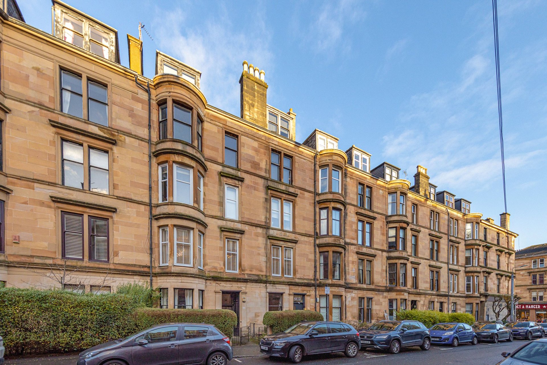 1/2, 12 Ruthven Street, Dowanhill, Glasgow, G12 9BS - Picture #41