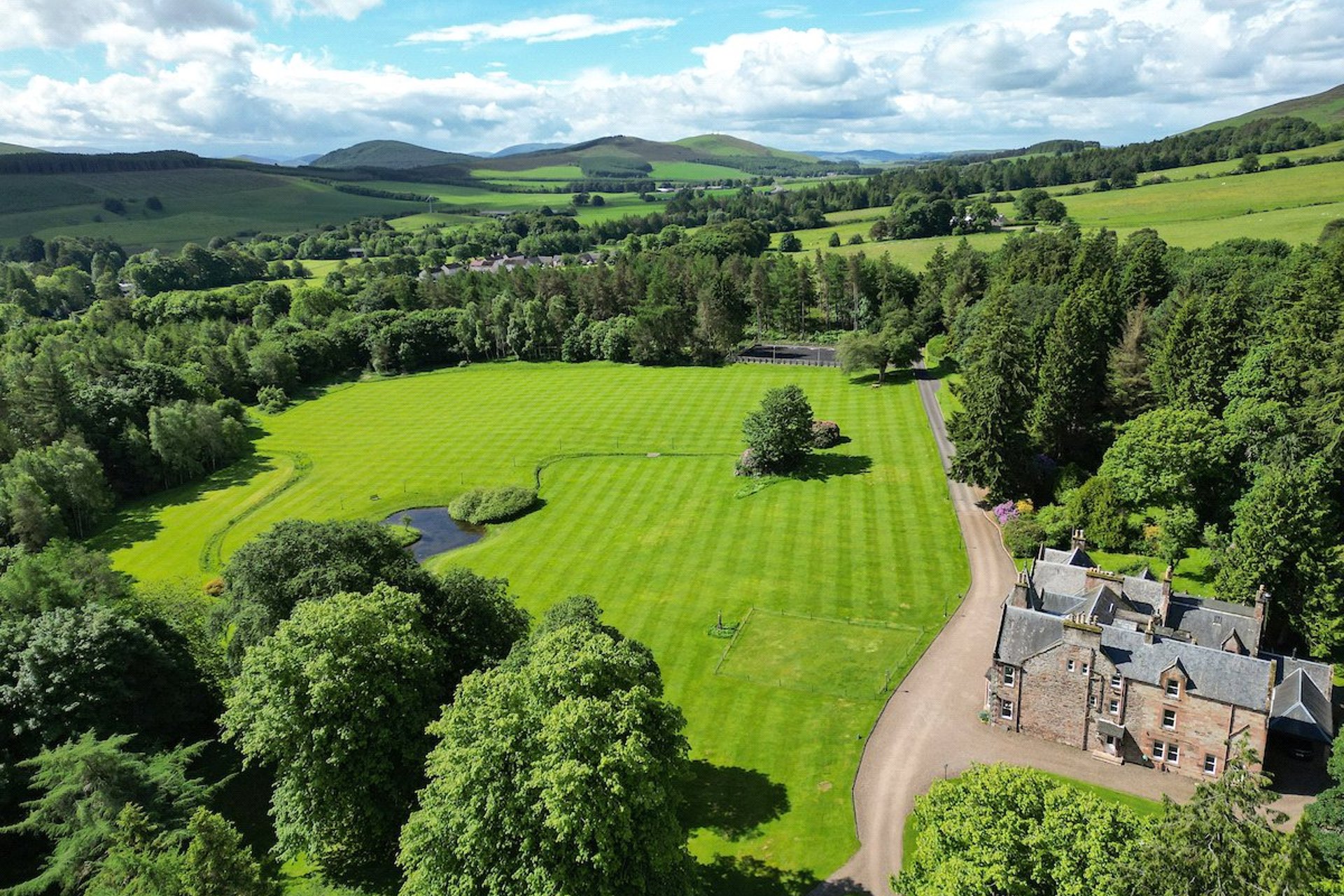 Dolphinton House Estate, Dolphinton, West Linton, South Lanarkshire, EH46 7AB - Picture #40