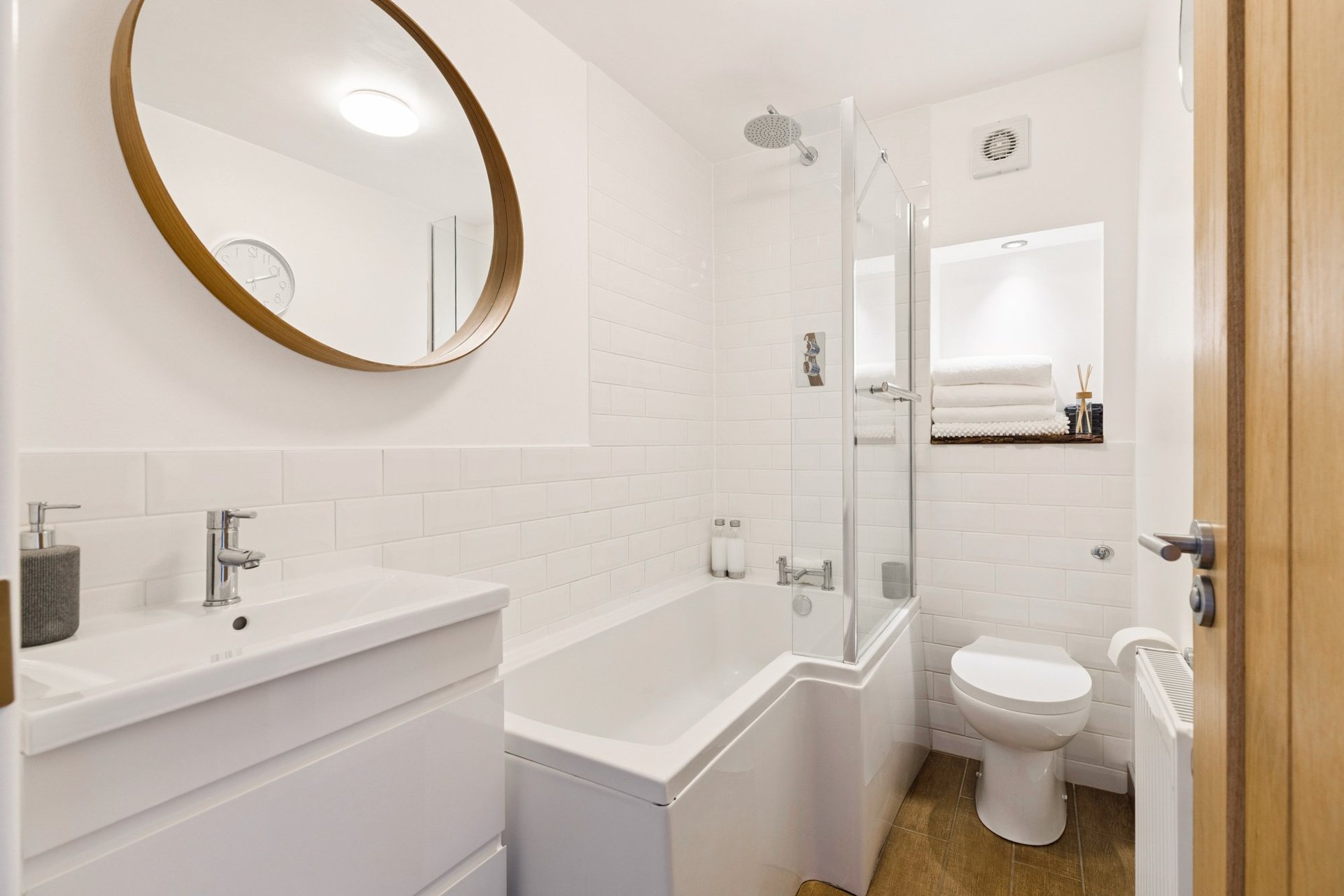 Flat 3, Ailsa Court, 20 Dirleton Drive, Shawlands, G41 3BQ - Picture #20