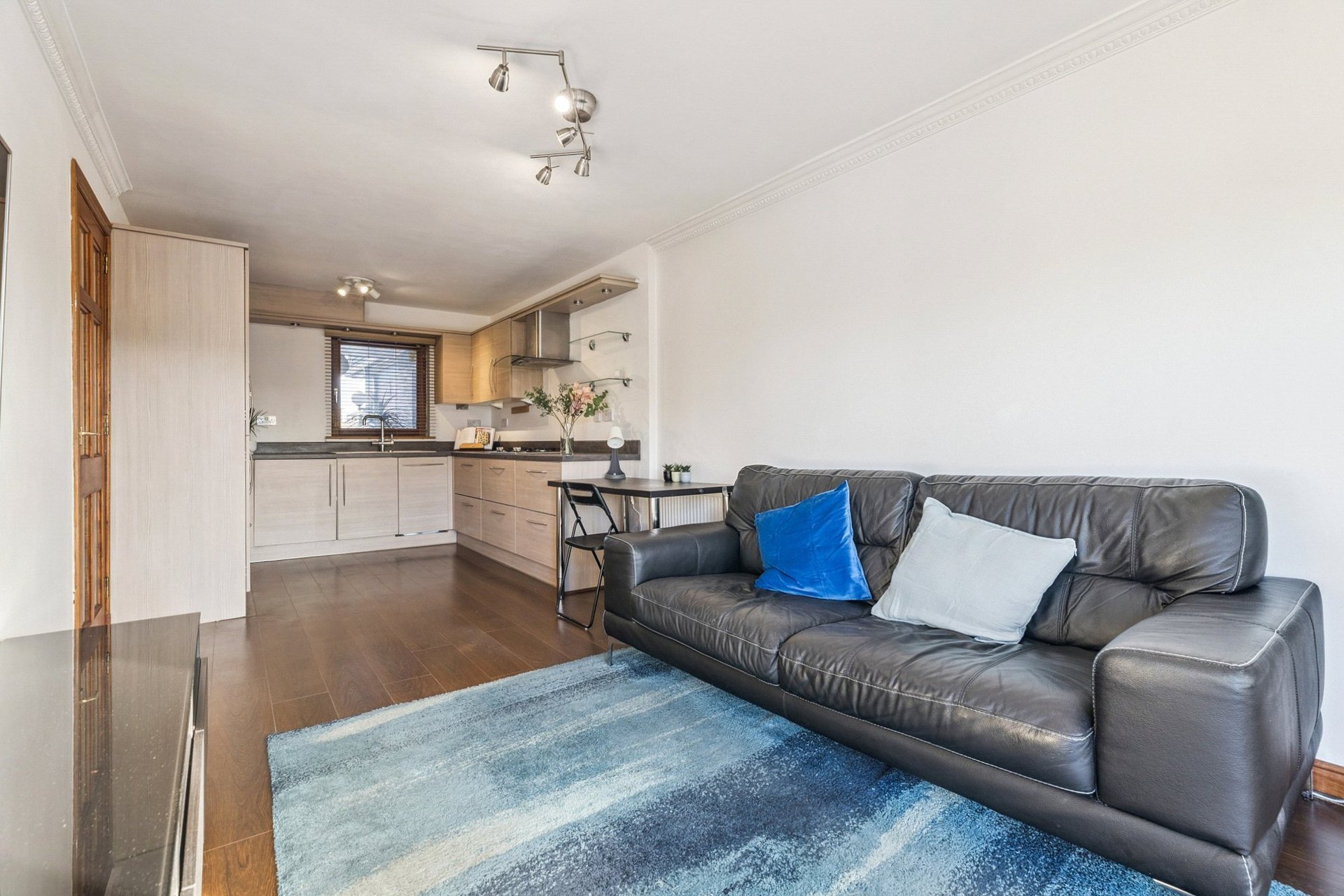 Flat 10, 87 Lancefield Quay, Finnieston, Glasgow City, G3 8HA - Picture #4