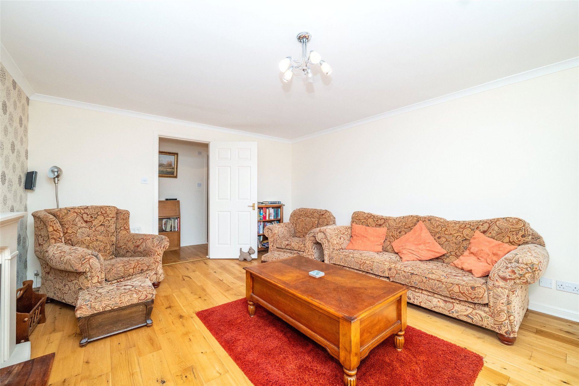 29 Royal Apartments, 1 Station Road, North Berwick, East Lothian, EH39 4AT - Picture #5