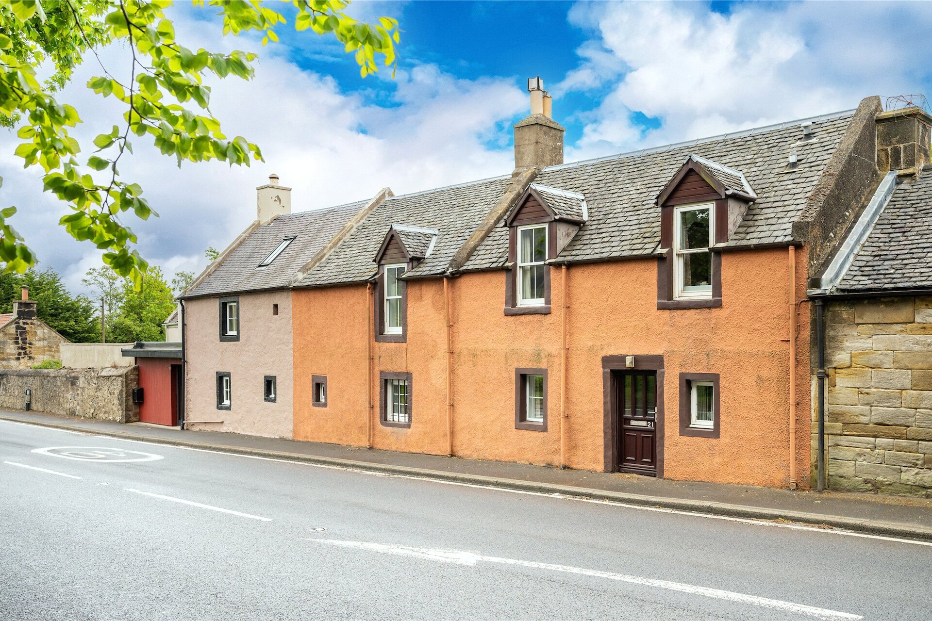21 Biggar Road, Silverburn, Penicuik, Midlothian, EH26 9LQ - Picture #1