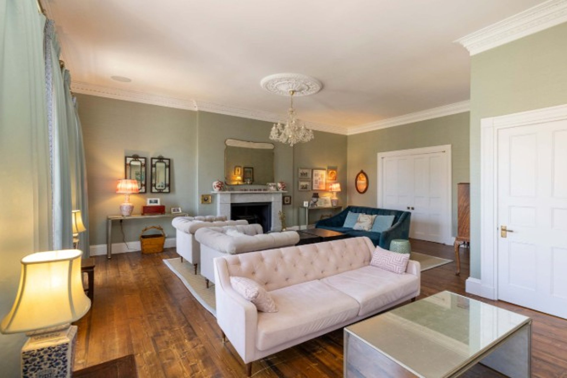 1 Saxe Coburg Place, Stockbridge, Edinburgh, EH3 5BP - Picture #2