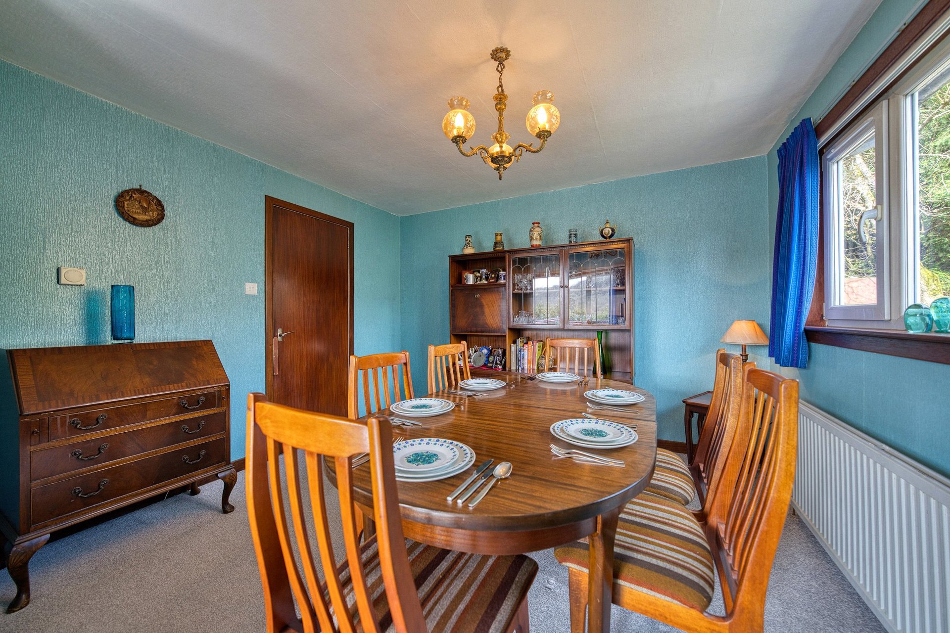 Redwood Lodge, Coach Road, Kilsyth, Glasgow, North Lanarkshire, G65 0PR - Picture #8