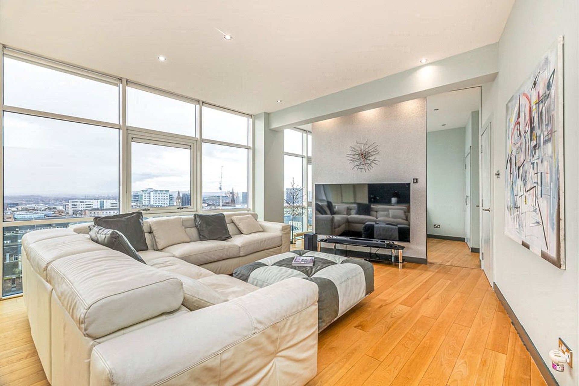 Flat 11/3, Fleming House, 134 Renfrew Street, Garnethill, Glasgow, G3 6ST - Picture #5