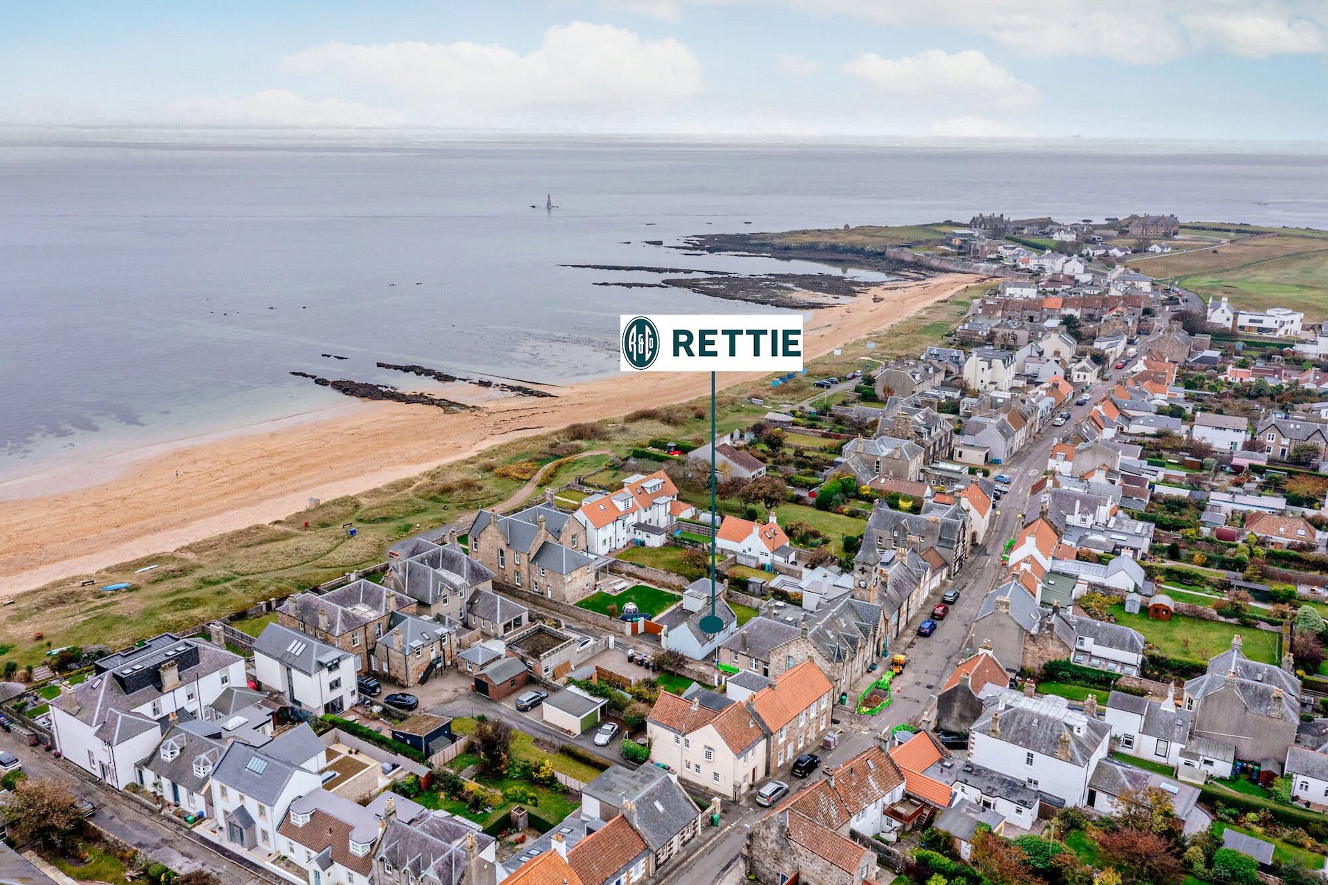 The Wee House, Cross Wynd, Earlsferry, Elie, KY9 1AG - Picture #1