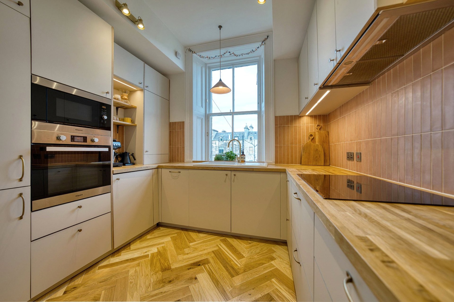 Flat 1/1, 9 Rosslyn Terrace, Dowanhill, Glasgow, G12 9NA - Picture #21
