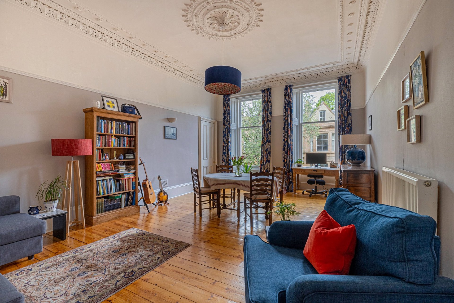 1/1, 39 Cecil Street, Hillhead, Glasgow, G12 8RN - Picture #12