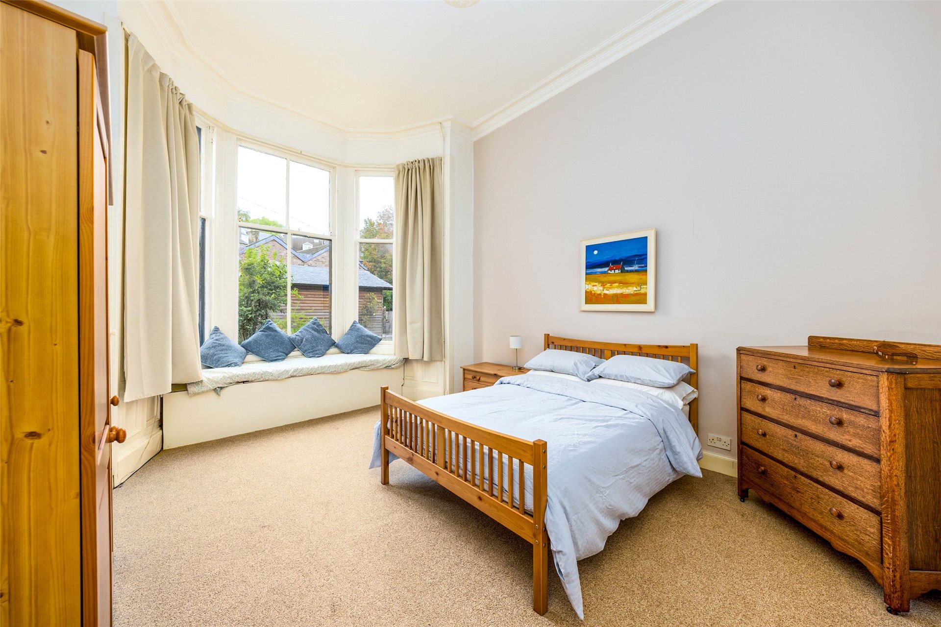 Ground Floor, 13 Belmont Crescent, Kelvinbridge, Glasgow, G12 8EU - Picture #16