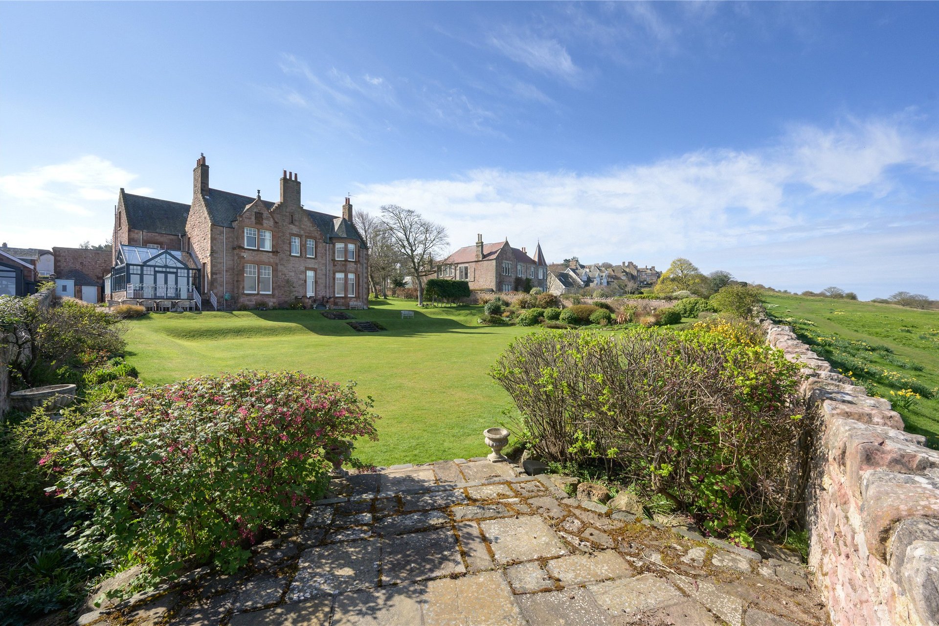 The Seahouse, Hill Road, Gullane, East Lothian, EH31 2BE - Picture #44