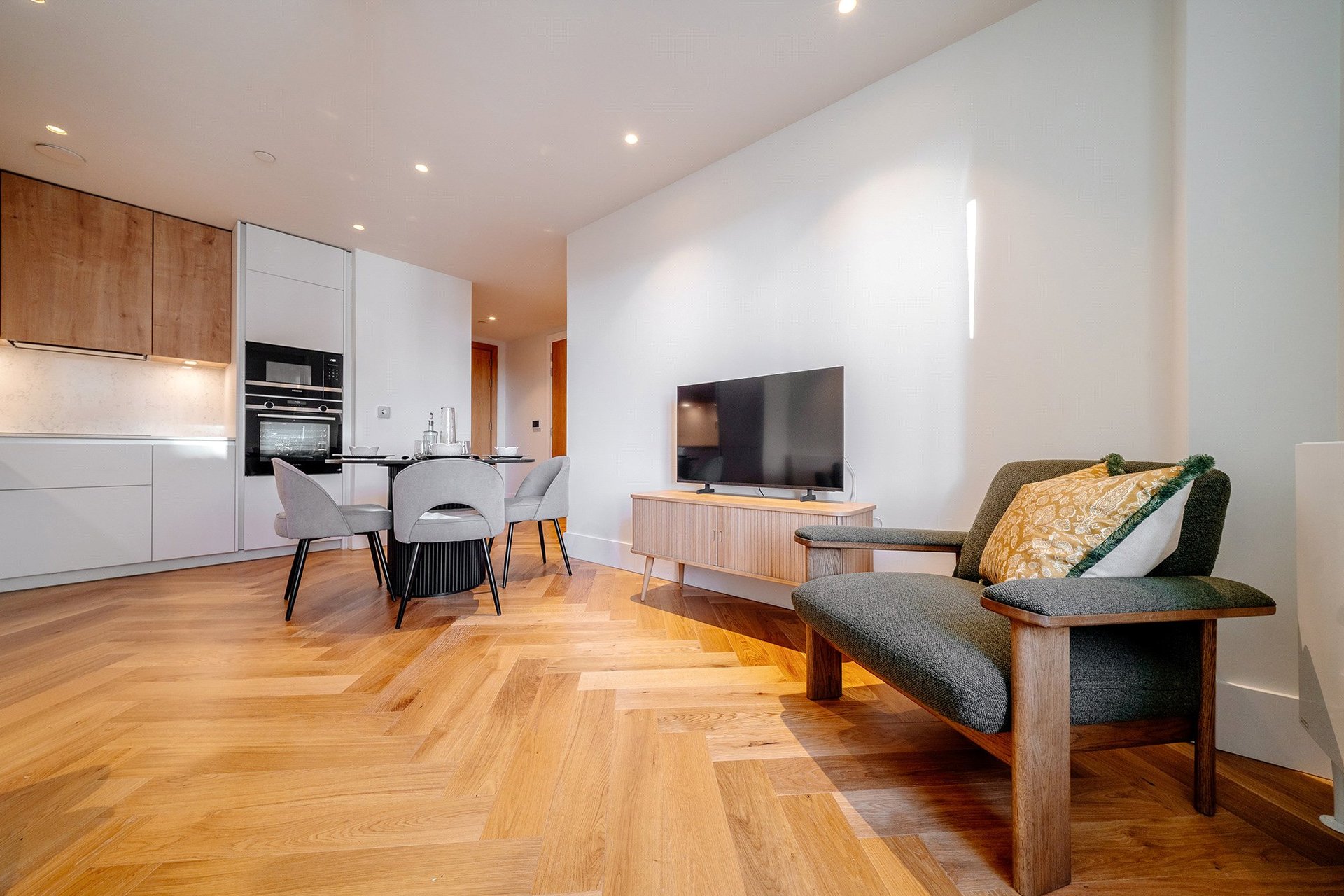 Flat 51, 1 Elder Street, Edinburgh, Midlothian, EH1 3BS - Picture #10