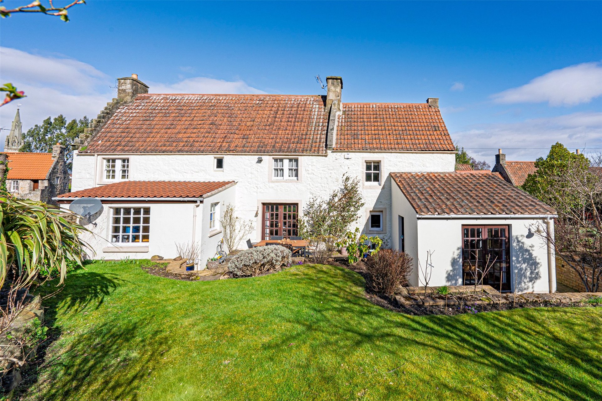 Wellbrae House, Wellbrae, Falkland, Cupar, Fife, KY15 7AY - Picture #26