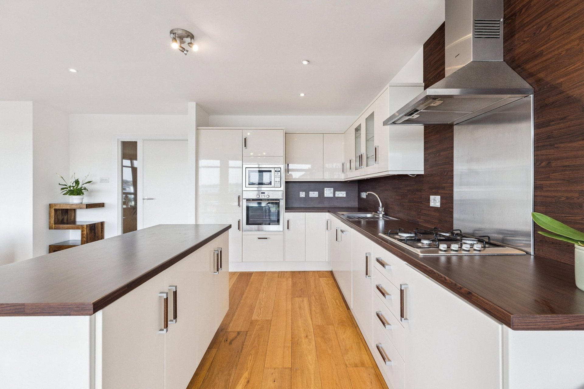 Flat 3/3, Lancefield Quay, 98 Lancefield Quay, Finnieston, Glasgow City, G3 8JN - Picture #9