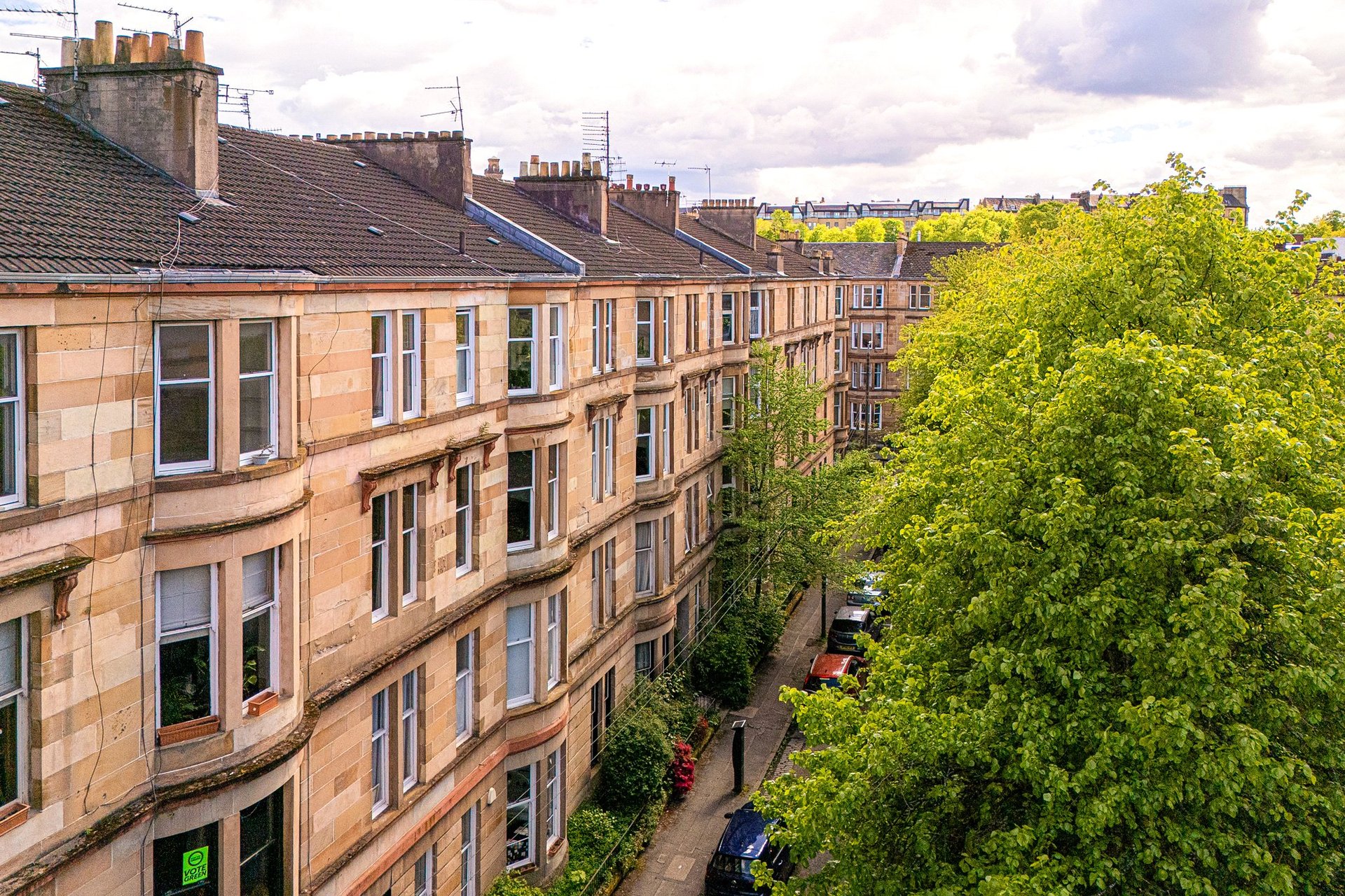 2/2, 23 Barrington Drive, Woodlands, Glasgow, G4 9DS - Picture #38