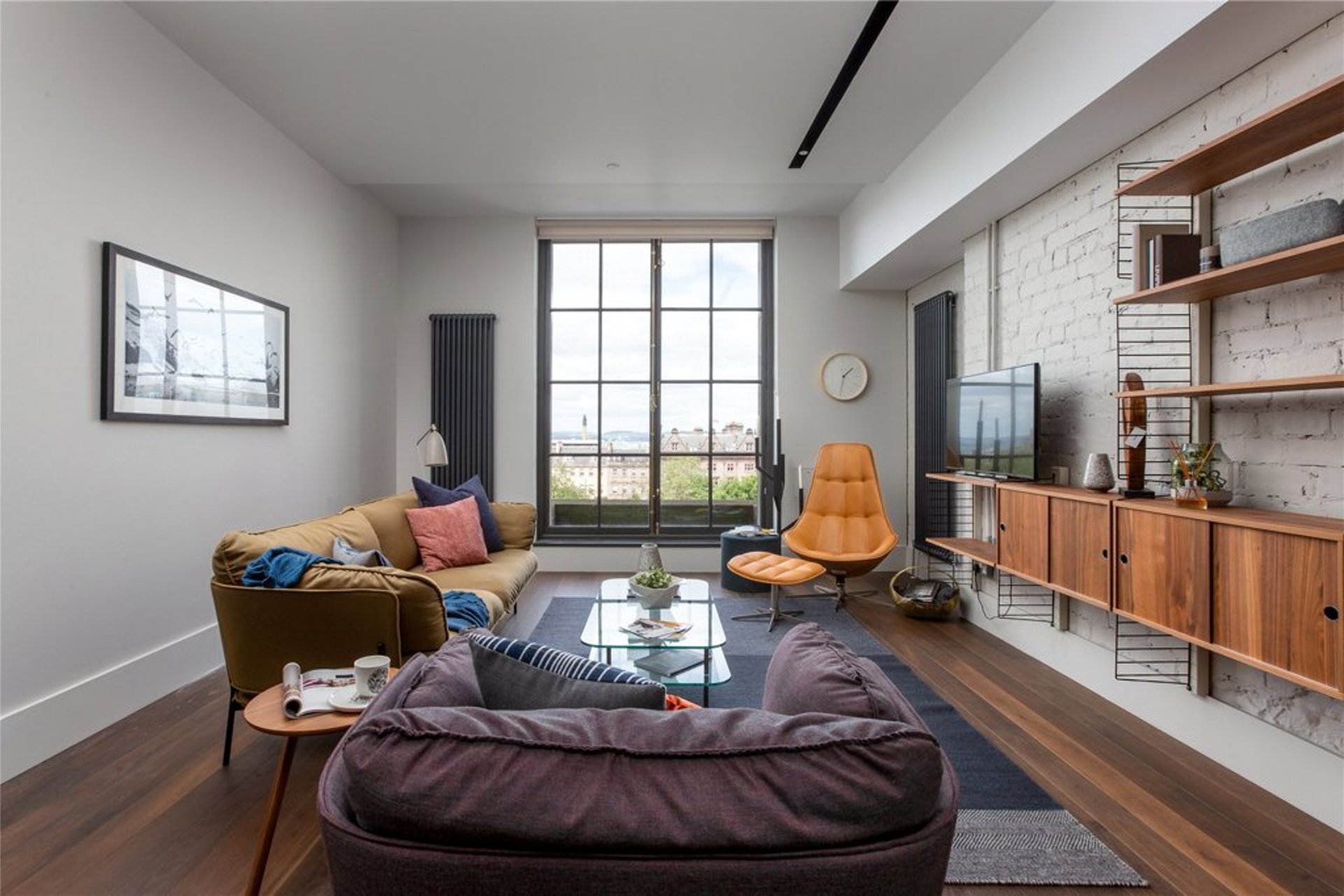 Apartment 2, 3 St Andrew Square, New Town, Edinburgh, EH2 2BD - Picture #3