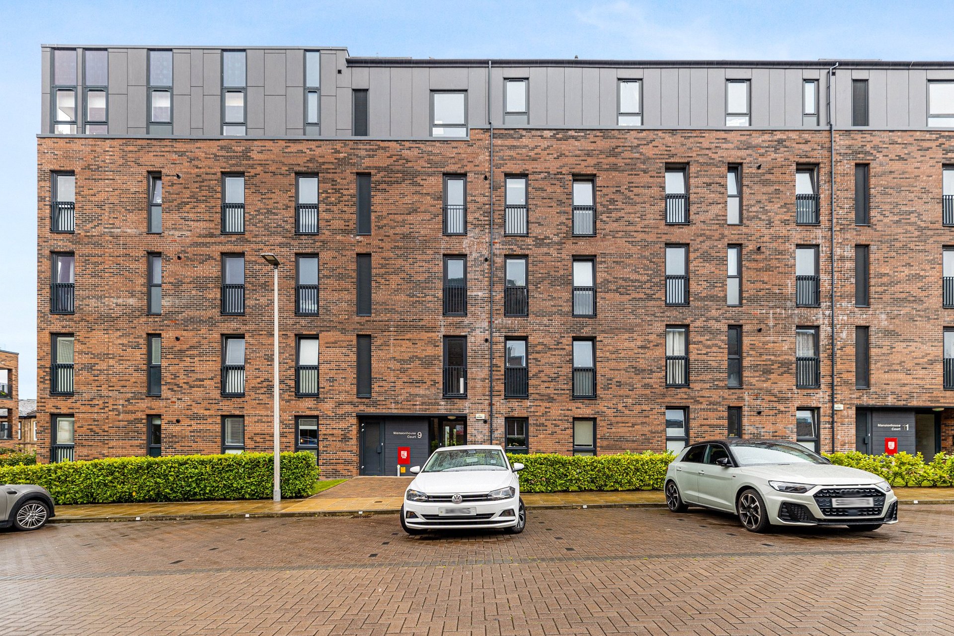 Flat 7, 9 Mansionhouse Court, Langside, Glasgow, G41 3DE - Picture #20
