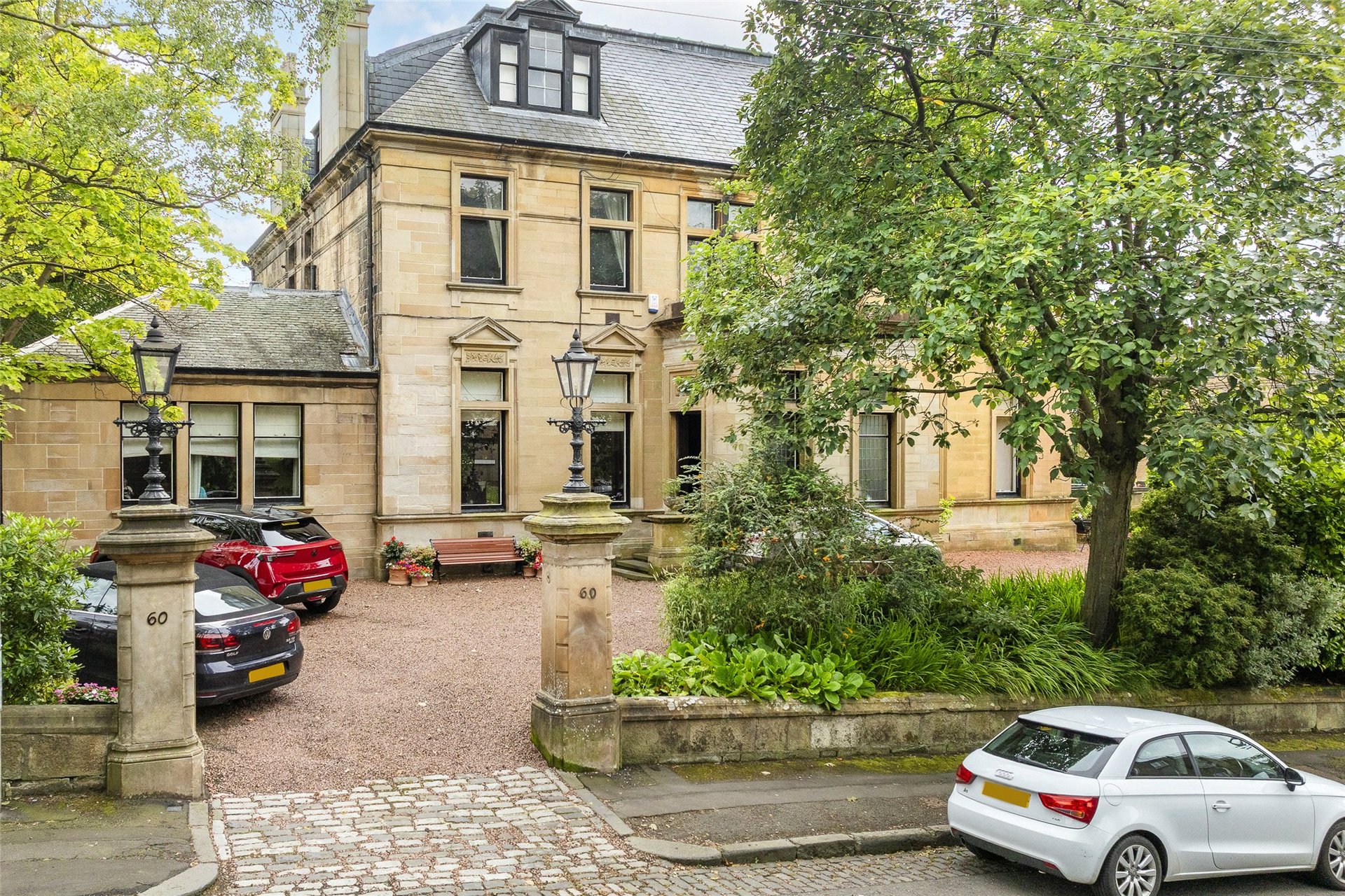 1/2, 60 Cleveden Drive, Kelvindale, Glasgow, G12 0NX - Picture #43