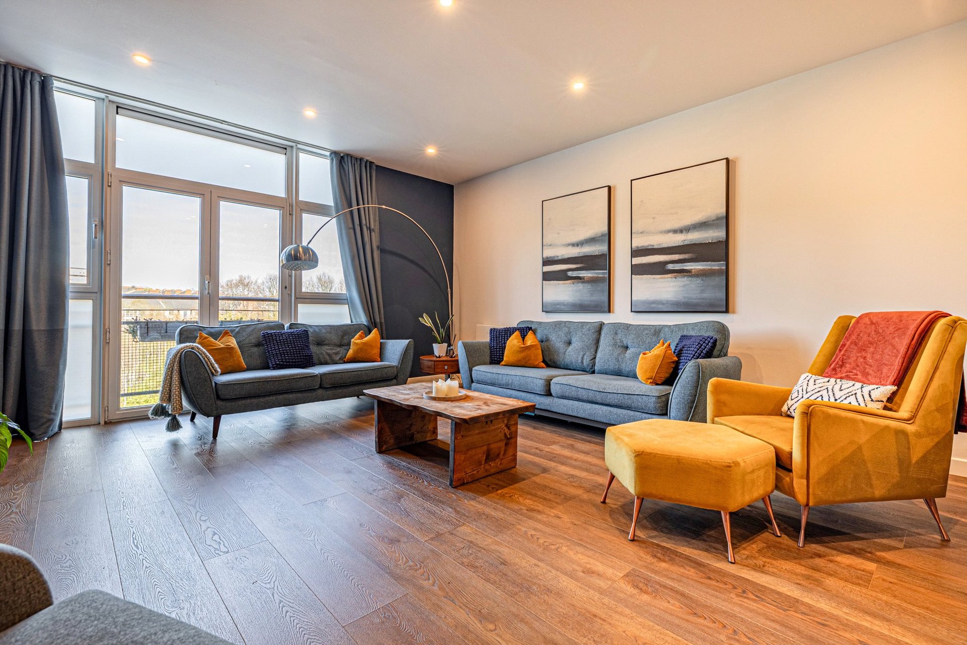 4/4, 11 Castlebank Place, Glasgow Harbour, Glasgow, G11 6BJ - Picture #4