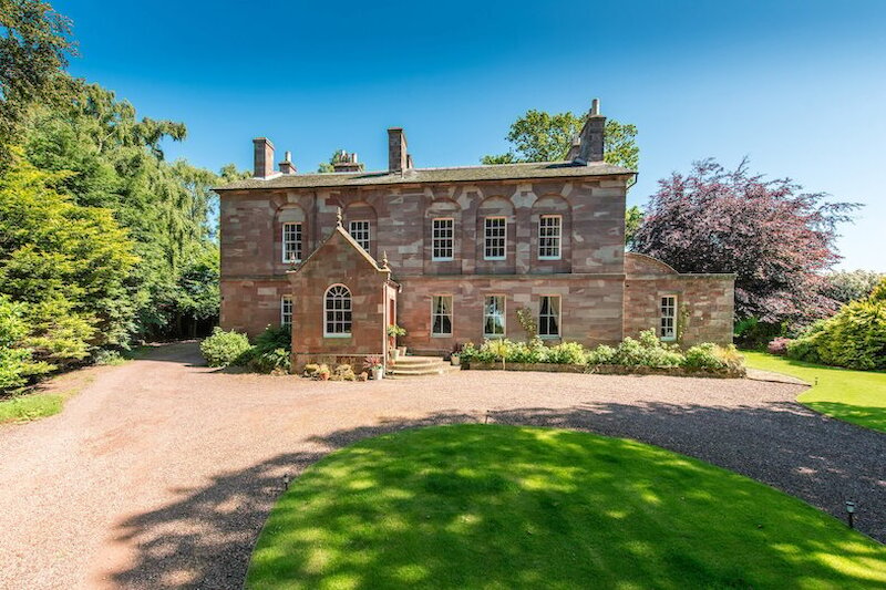 Stenton House, Stenton. Offers over £835,000