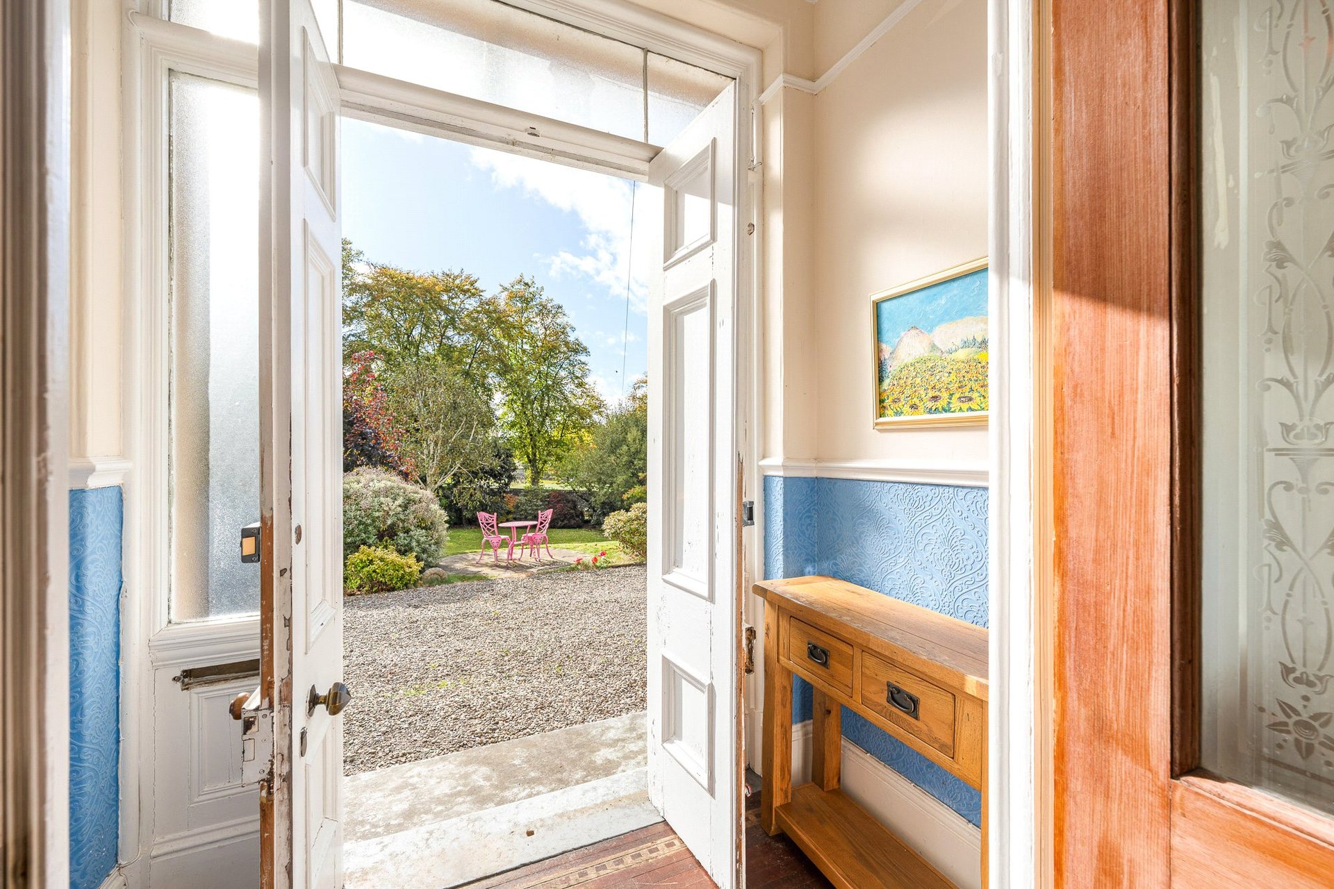 Glenshee, 15 Victoria Terrace, Crieff, Perthshire, PH7 4AA - Picture #2