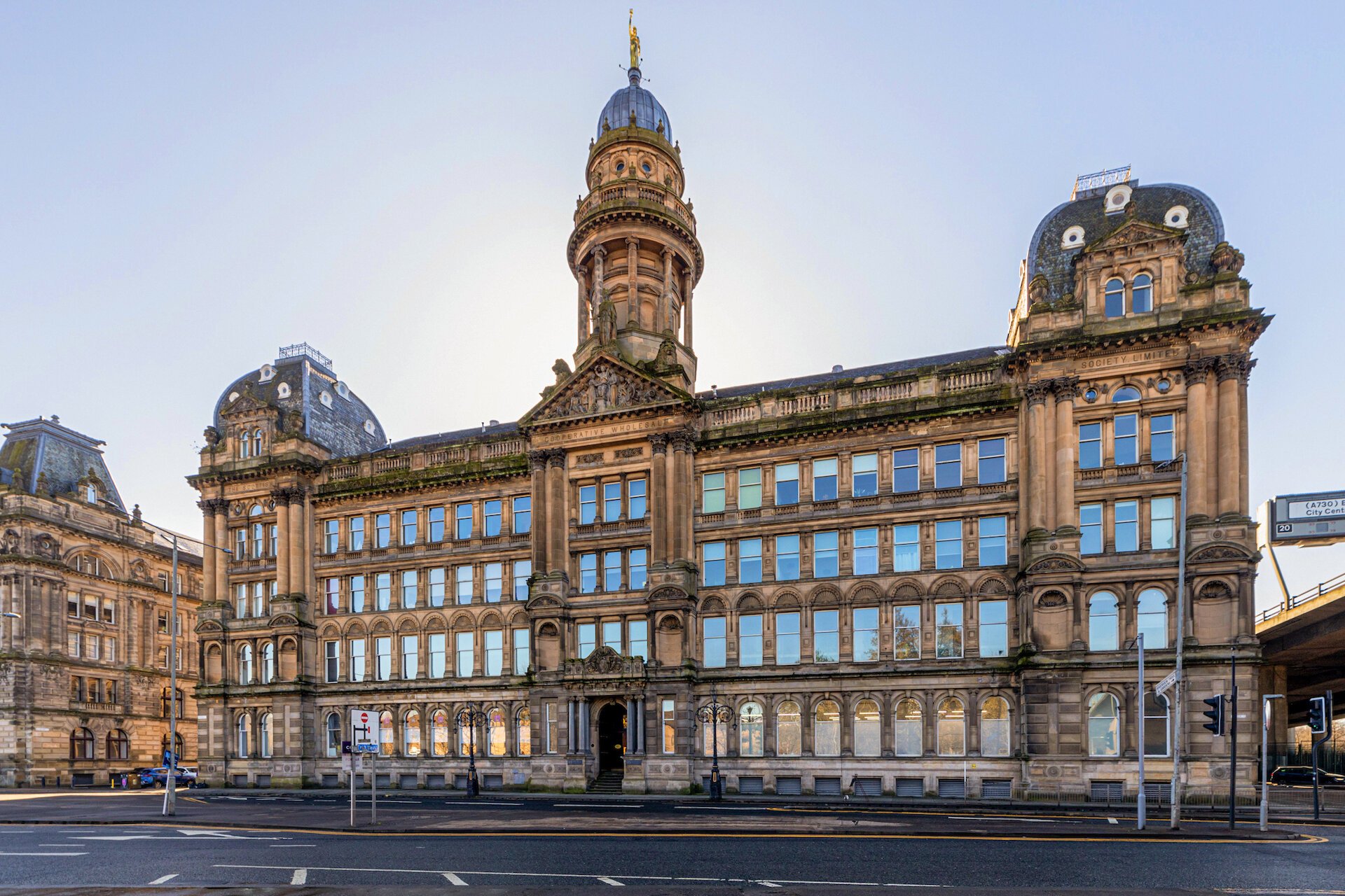 Flat 1/4, 95 Morrison Street, Glasgow, G5 8BE - Picture #1