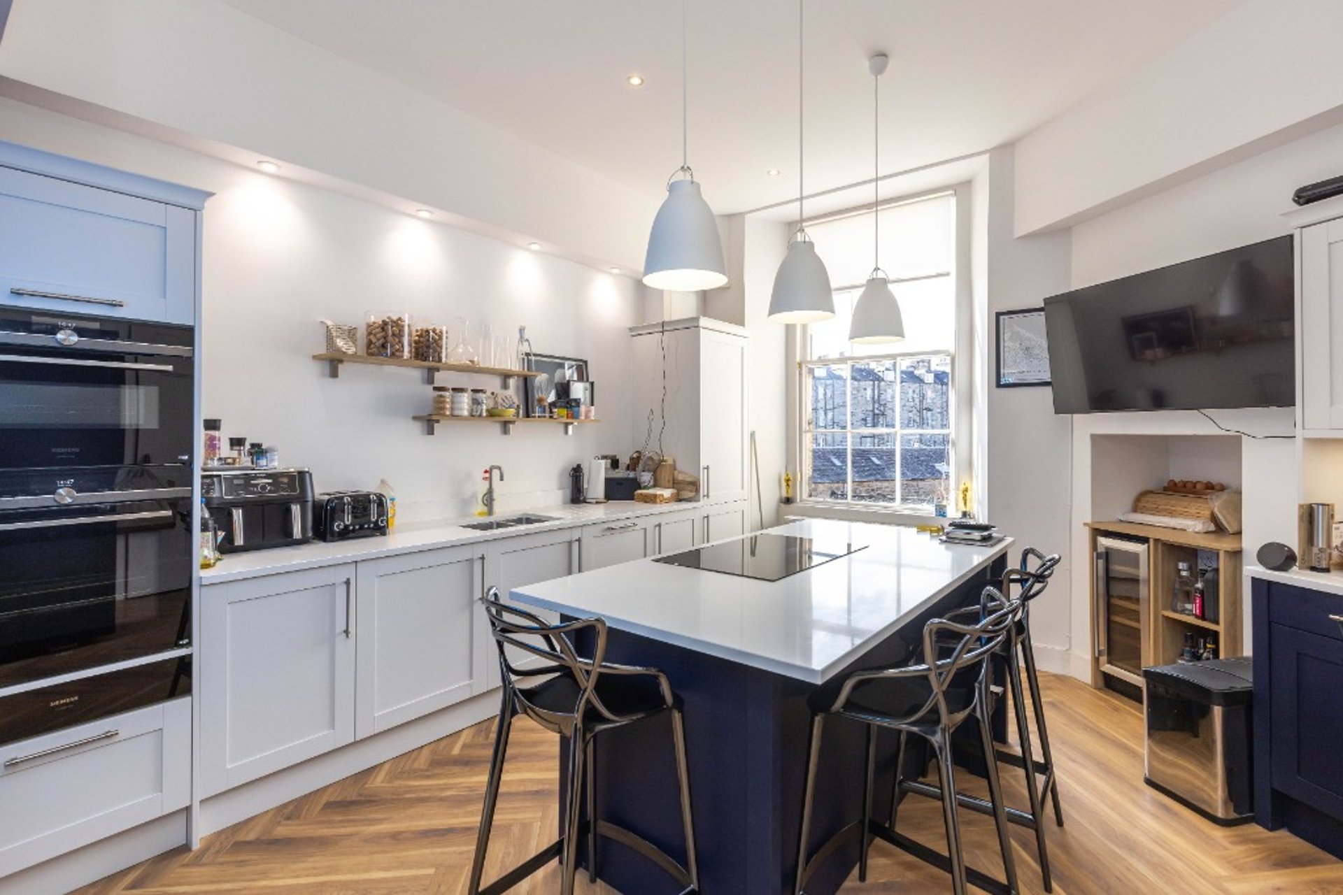 1 Lennox Street, West End, Edinburgh, EH4 1QB - Picture #16