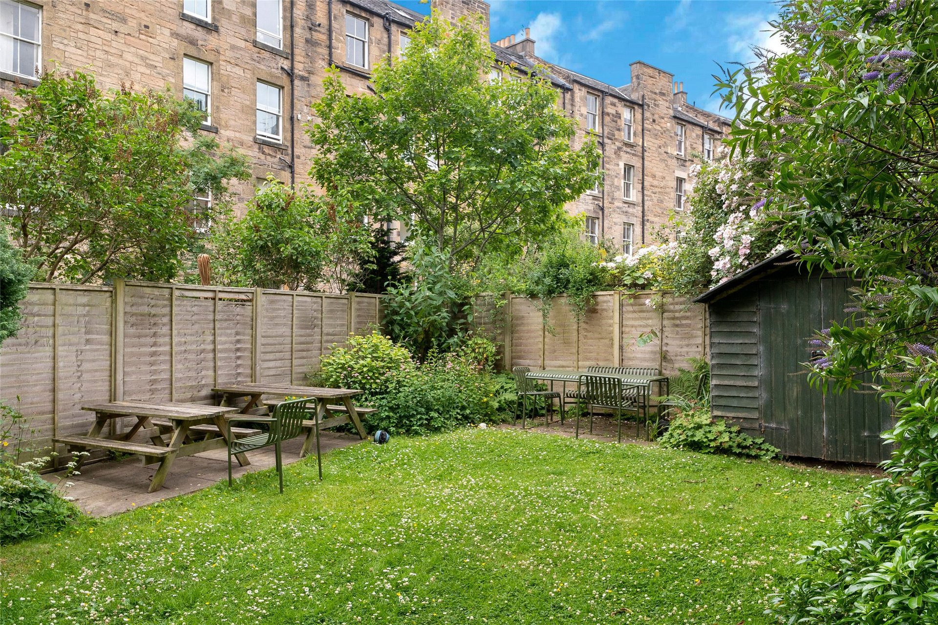 29/4 Marchmont Road, Marchmont, Edinburgh, EH9 1HU - Picture #24