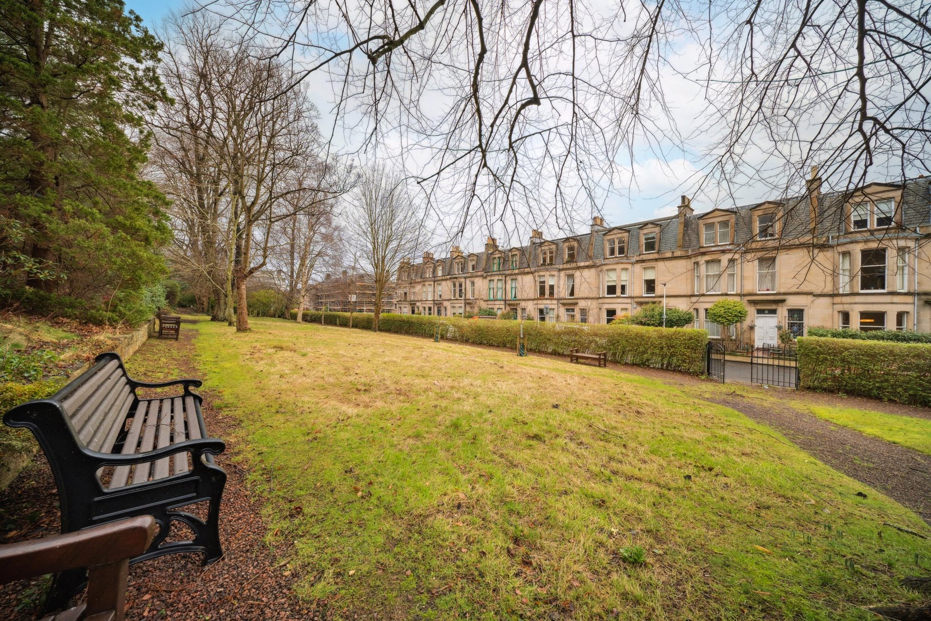 2F, 15 Learmonth Gardens, Edinburgh, EH4 1HB - Picture #20