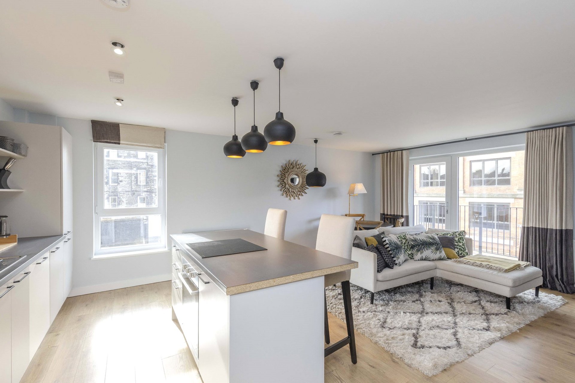 Flat 2, 19 Salamander Place, Edinburgh, EH6 7JJ - Picture #7