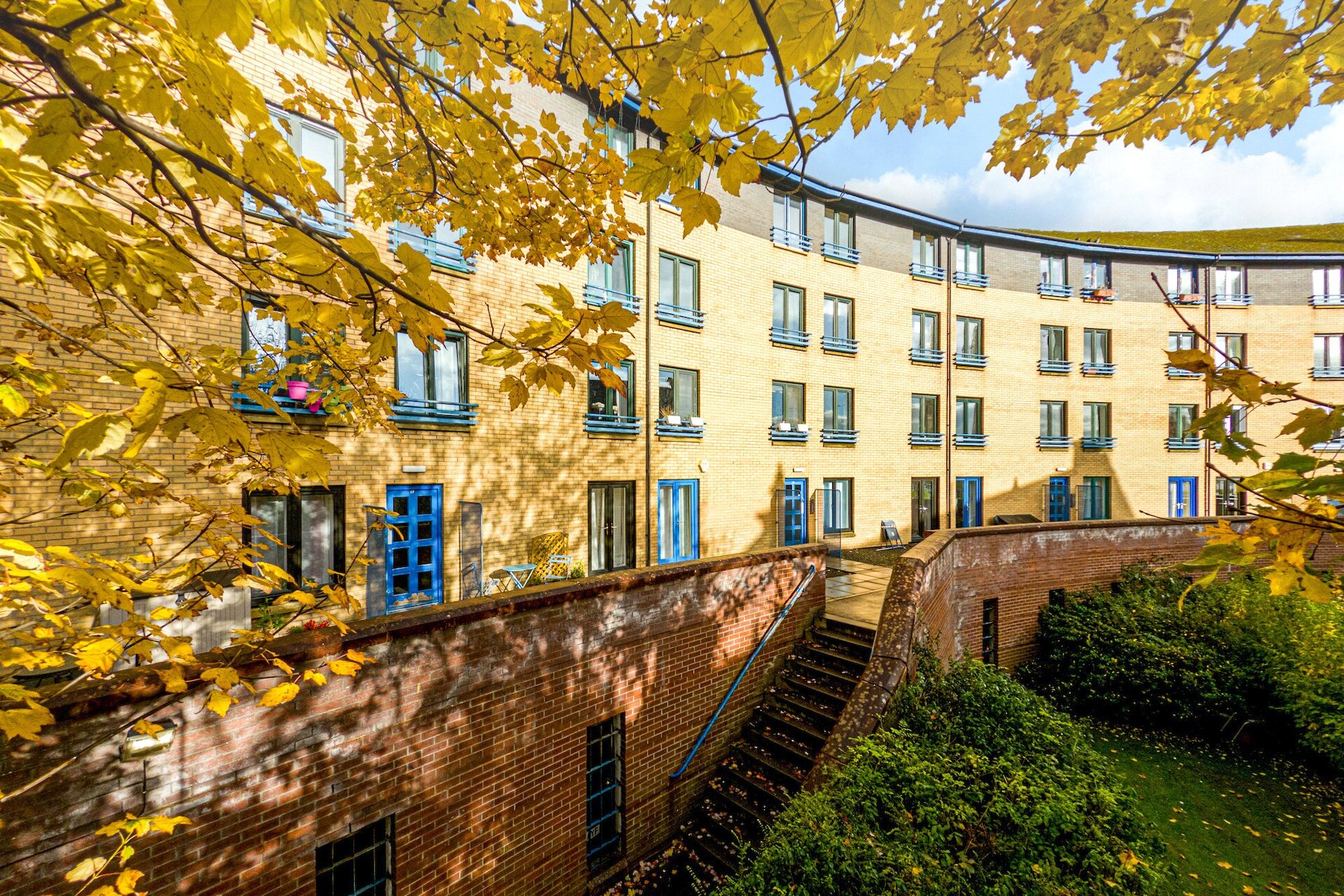 Flat 3/1 The Arc, 19 Turnbull Street, Glasgow Green, Glasgow City, G1 5PR - Picture #1