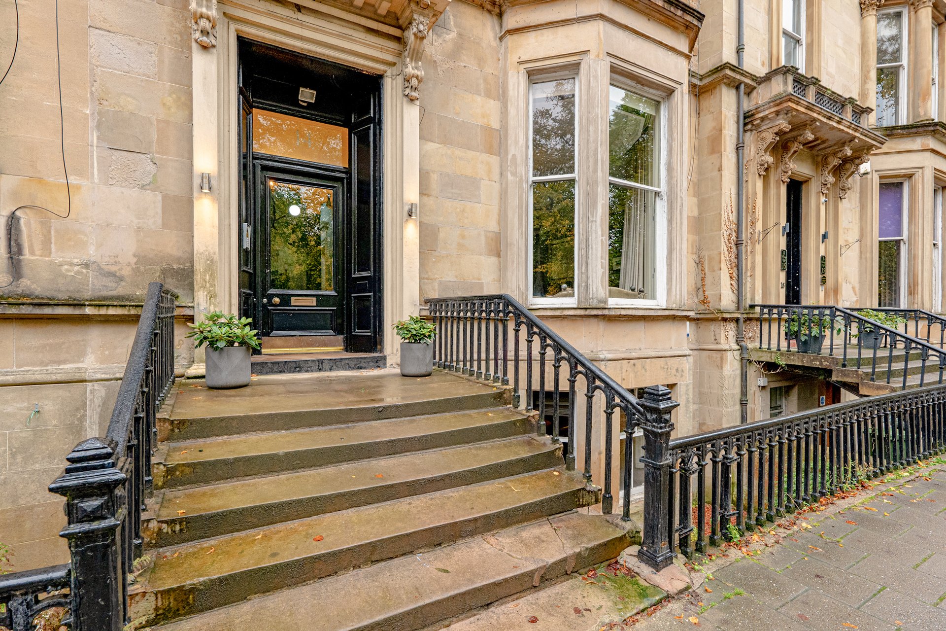 1/1, 14 Belhaven Terrace, Dowanhill, Glasgow, G12 0TG - Picture #2