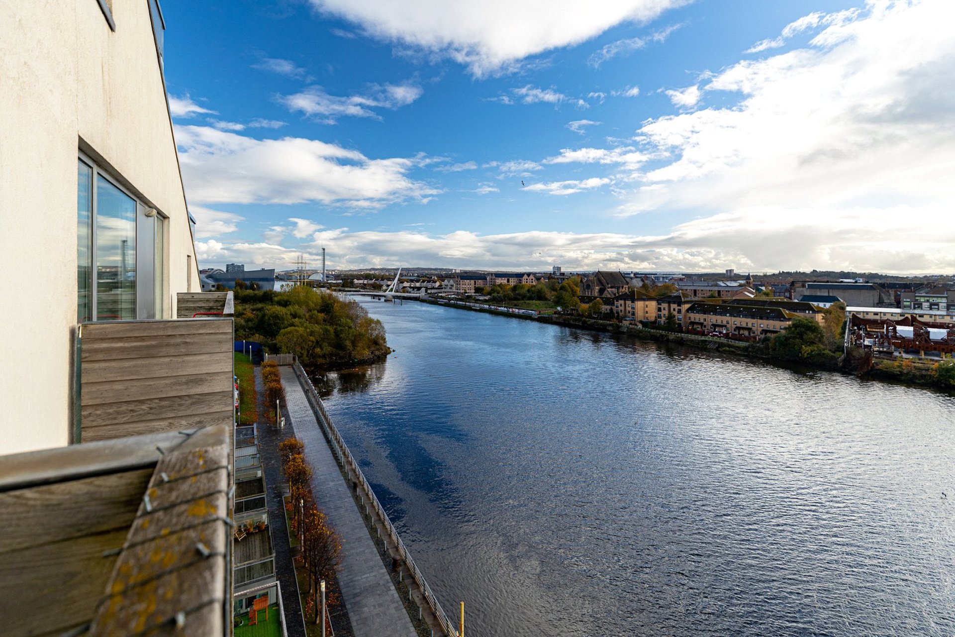 6/3, 302 Meadowside Quay Walk, Glasgow Harbour, Glasgow, G11 6AX - Picture #5