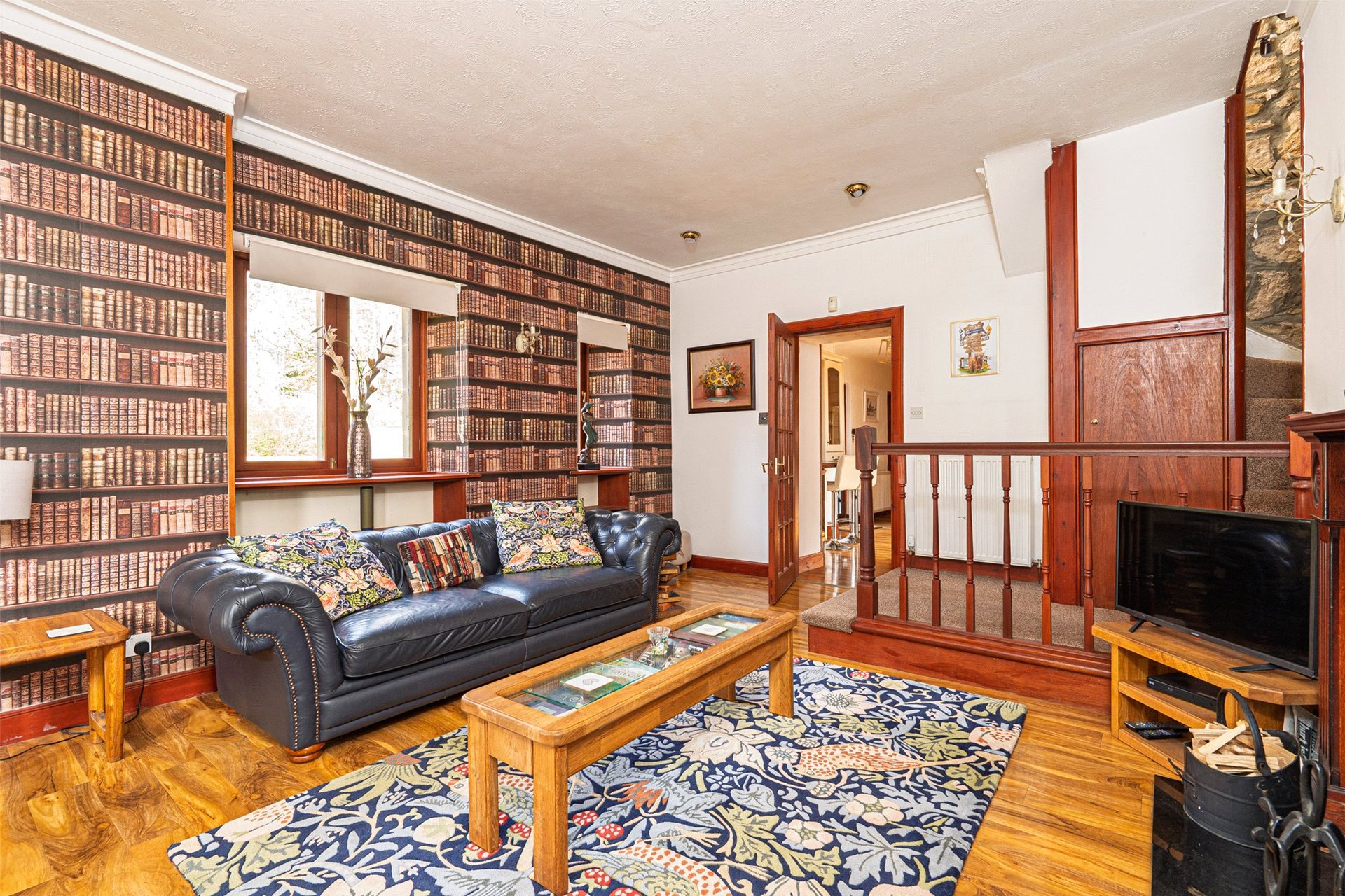 Balbirnie South Lodge, Markinch, Glenrothes, Fife, KY7 6NP - Picture #13