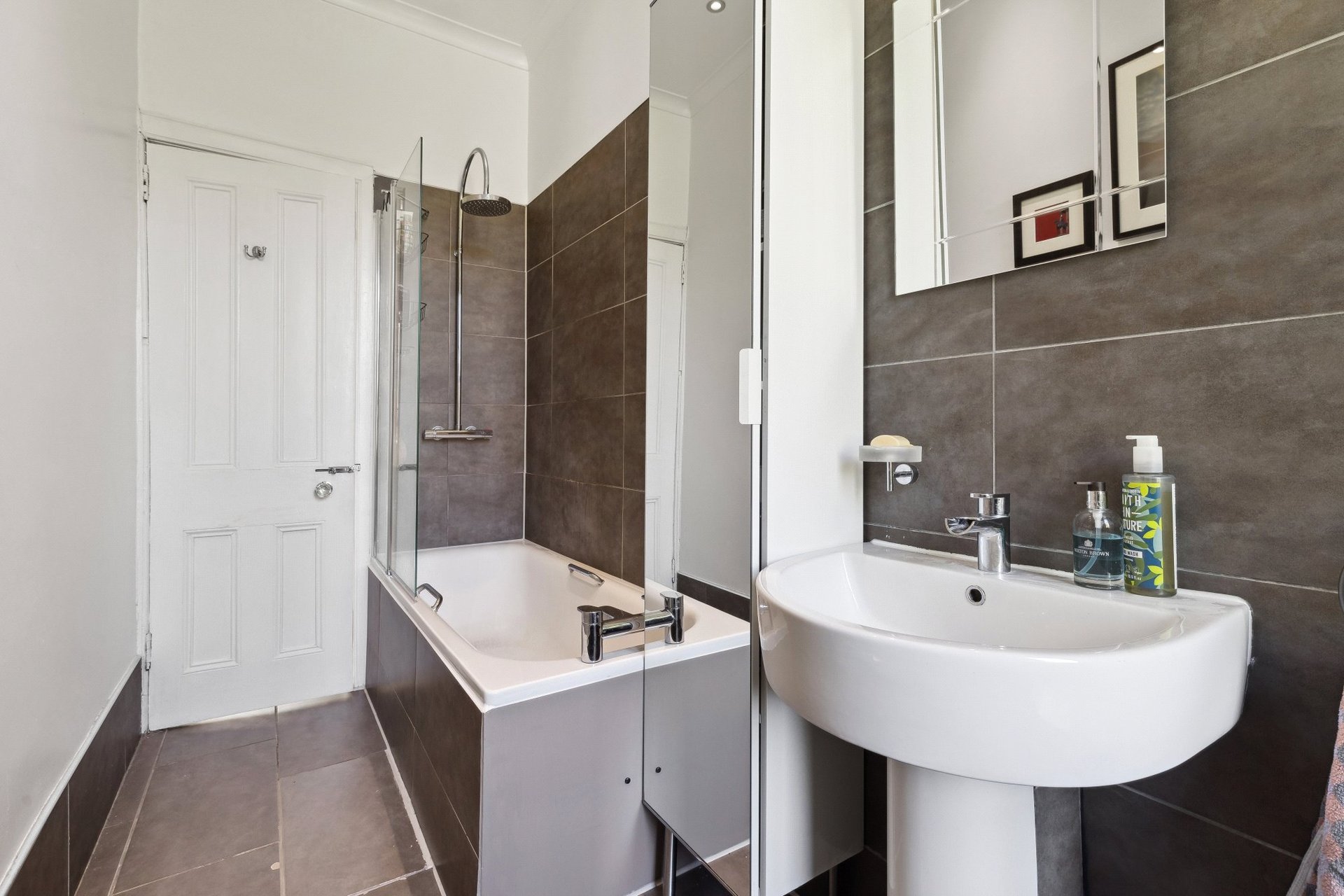 Flat 1/2, 256 Tantallon Road, Shawlands, Glasgow, G41 3JP - Picture #24