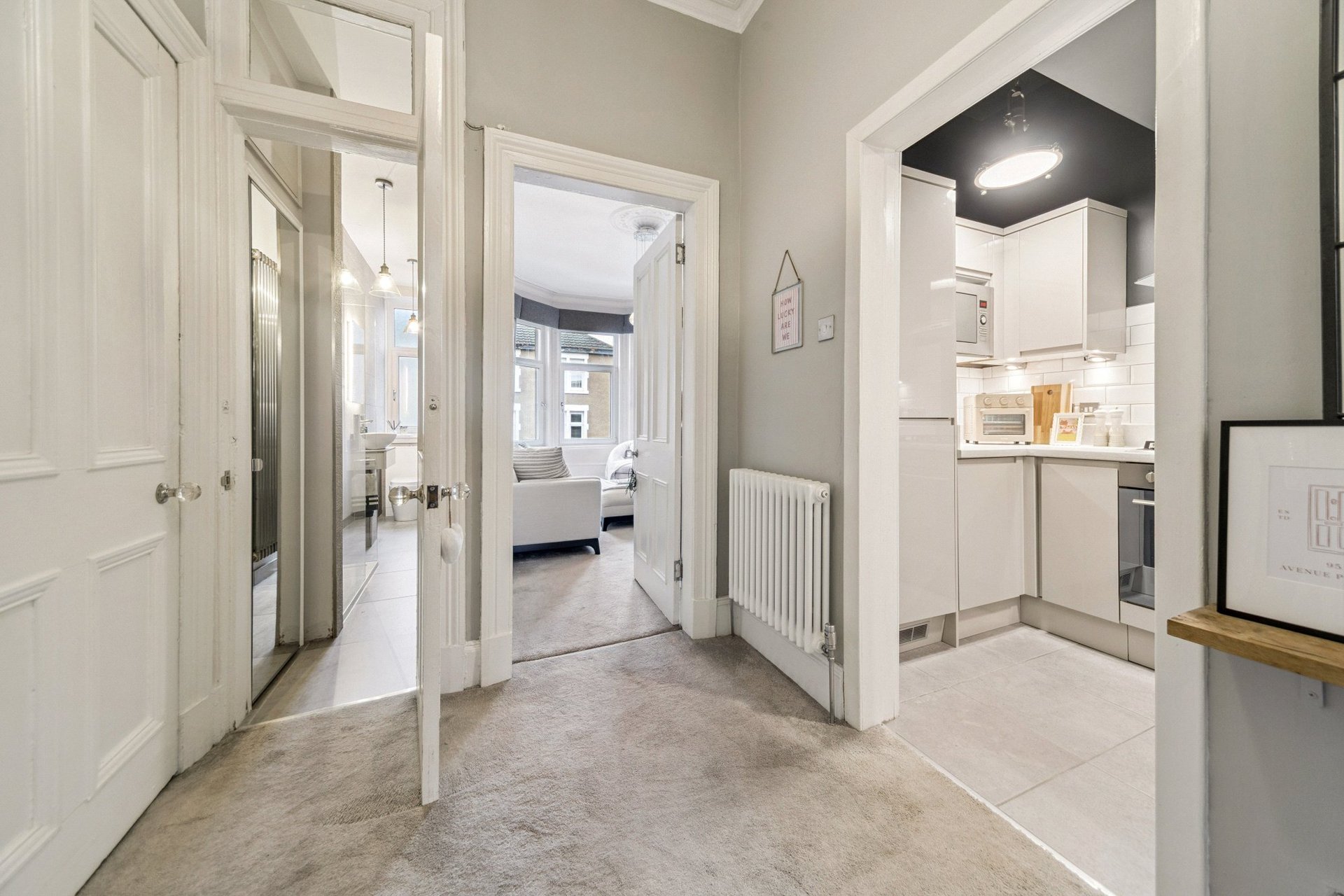 Flat 1/2, 95 Avenuepark Street, North Kelvinside, Glasgow, G20 8LL - Picture #8