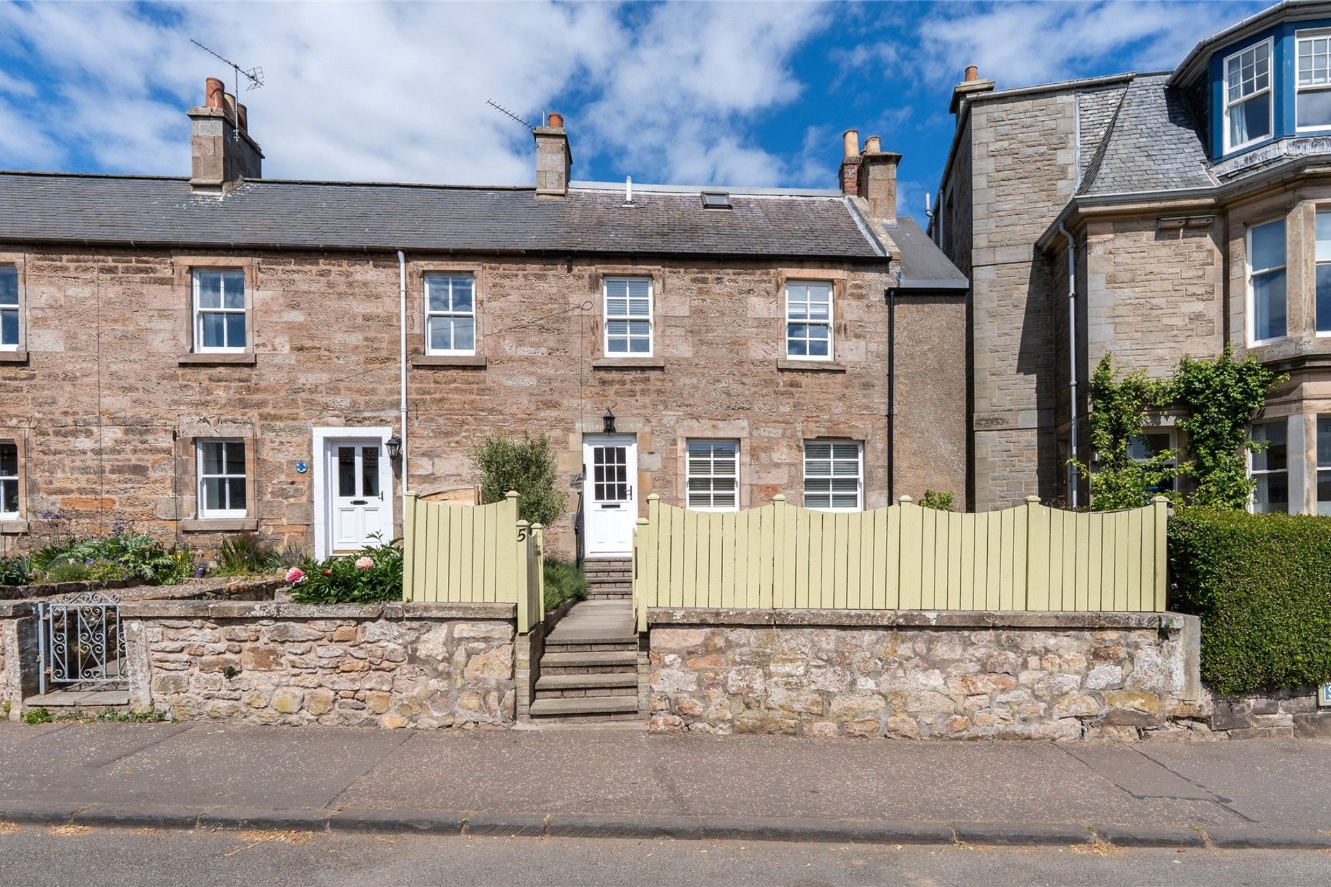 Crail Townhouse, 5 St. Andrews Road, Crail, Anstruther, Fife, KY10 3UQ - Picture #1