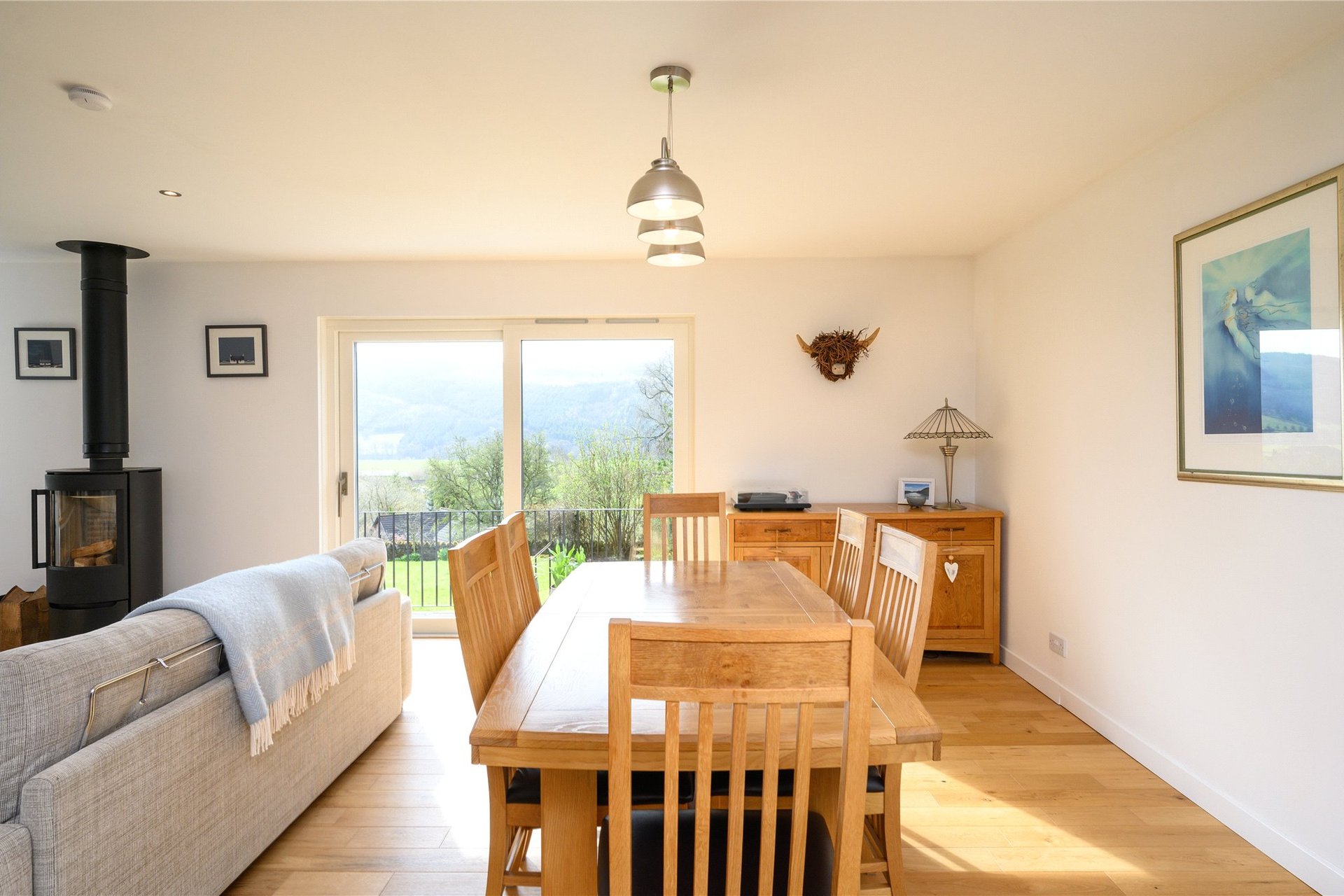 Larchwood, Dull, Aberfeldy, Perthshire, PH15 2JQ - Picture #8