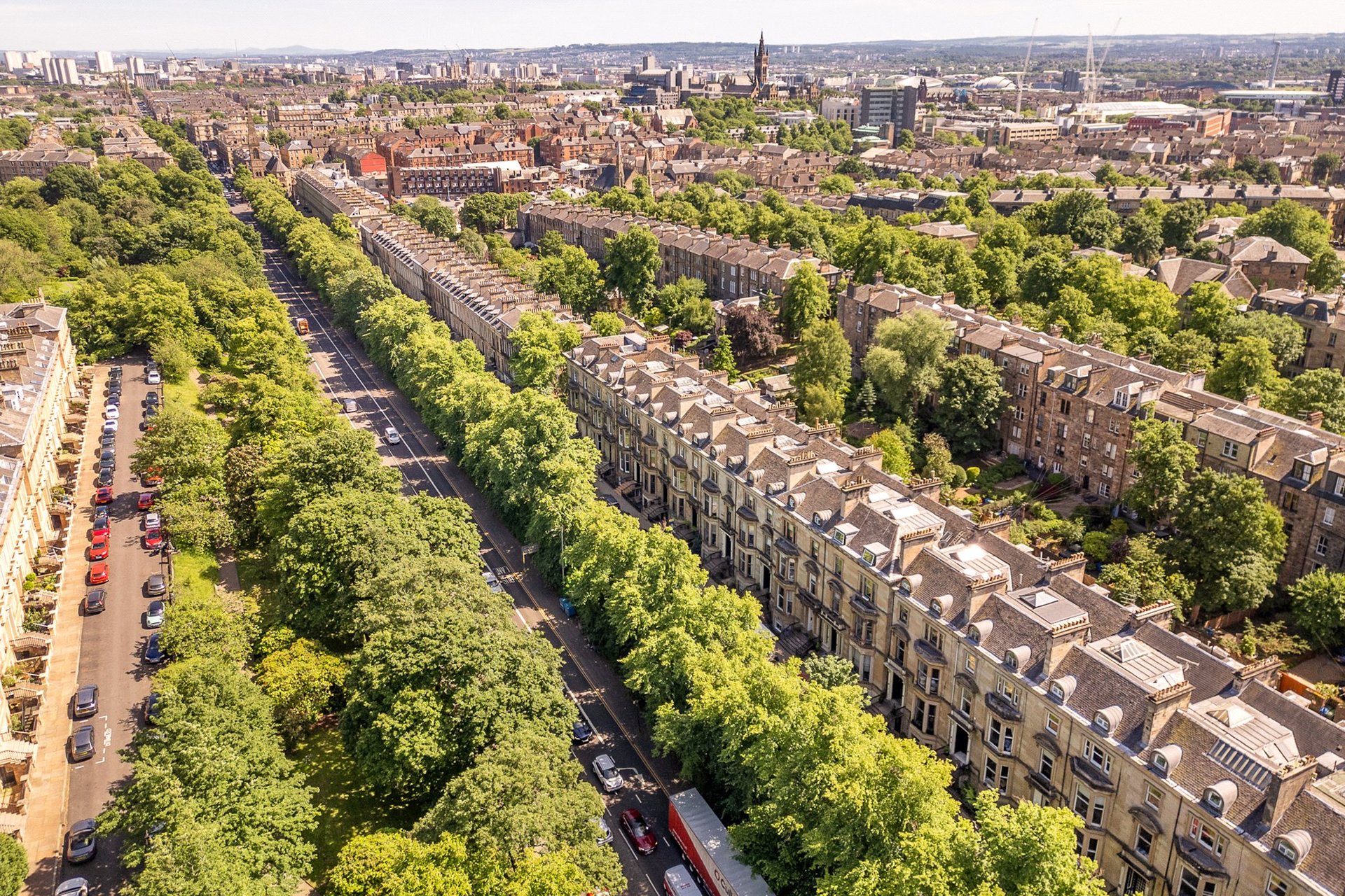 0/1, 5 Belhaven Terrace, Dowanhill, Glasgow, G12 0TF - Picture #42