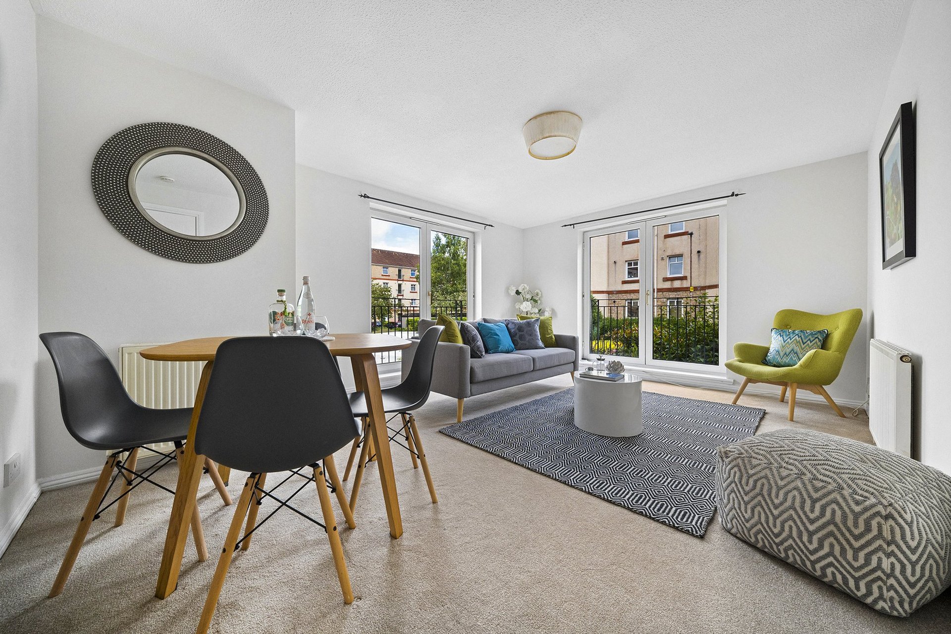 20/2 Sinclair Place, Edinburgh, EH11 1AH - Picture #6